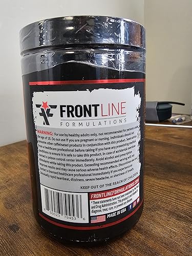 Miniatura 3 de Crucible - Polvo previo al entrenamiento, entrenamientos explosivos, enfoque láser, alta estimulación, sabor increíble, propiedad y operado por