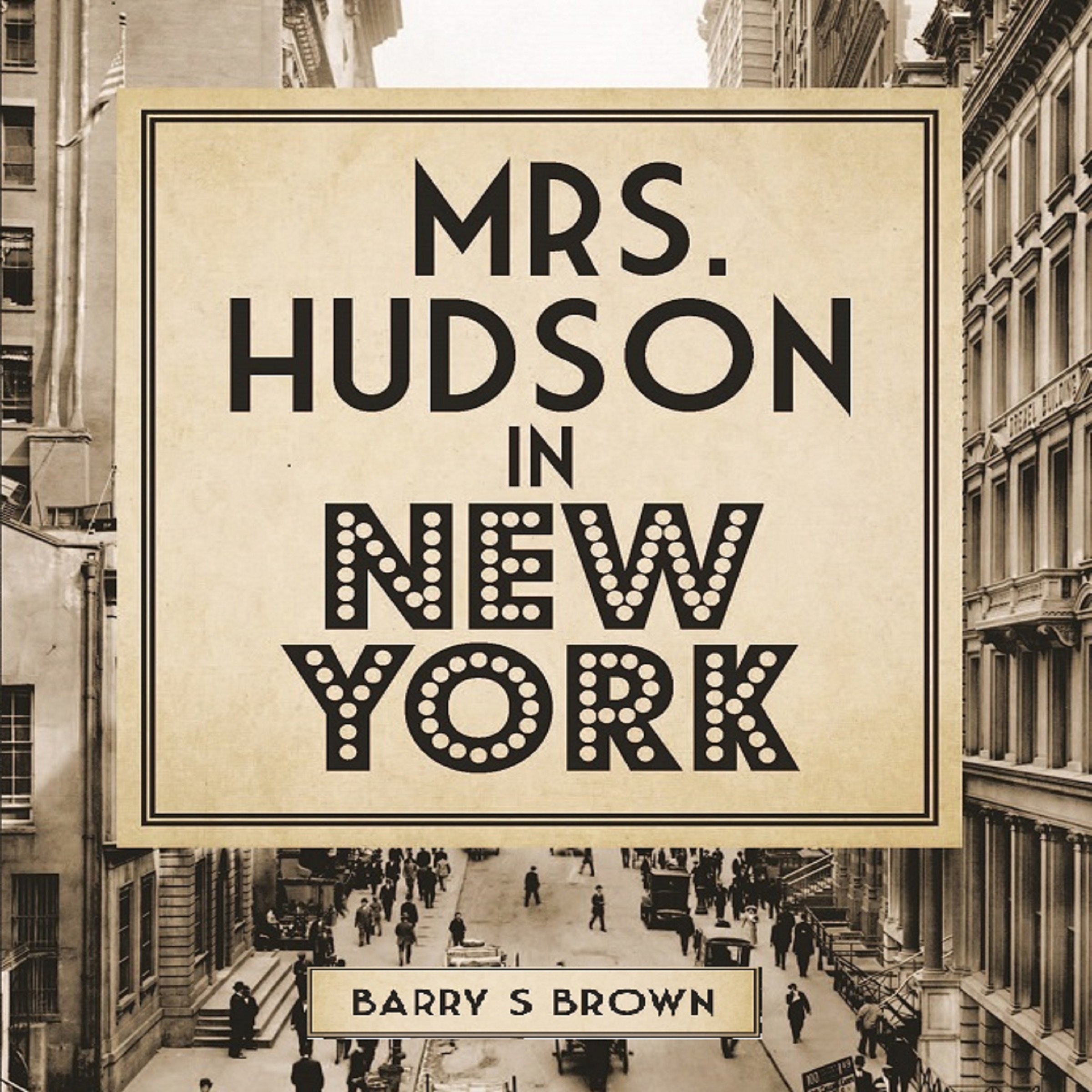 Mrs. Hudson in New York
