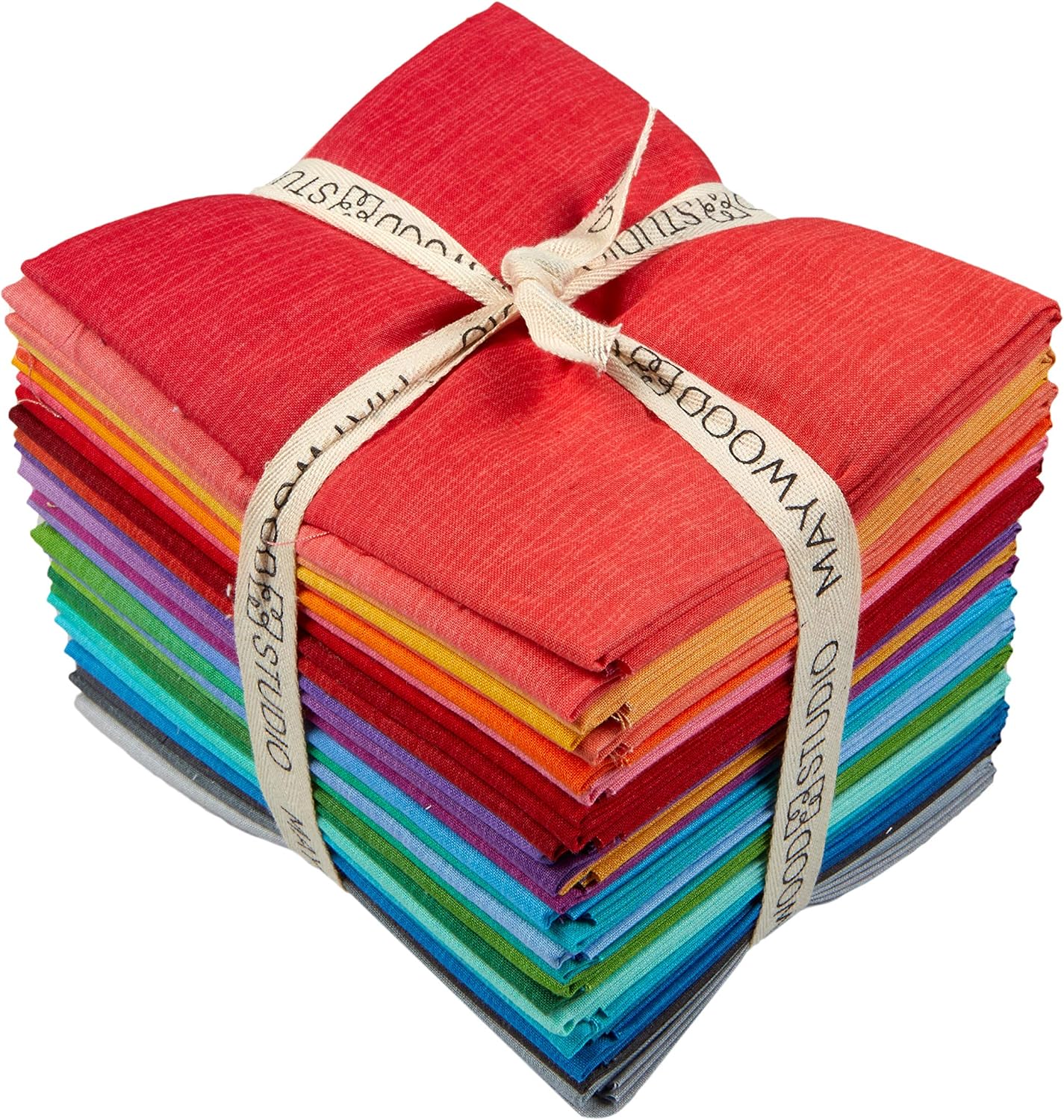 Maywood Studio Precut Gelato Ombre Fat Quarter Bundle (28pcs) Multi