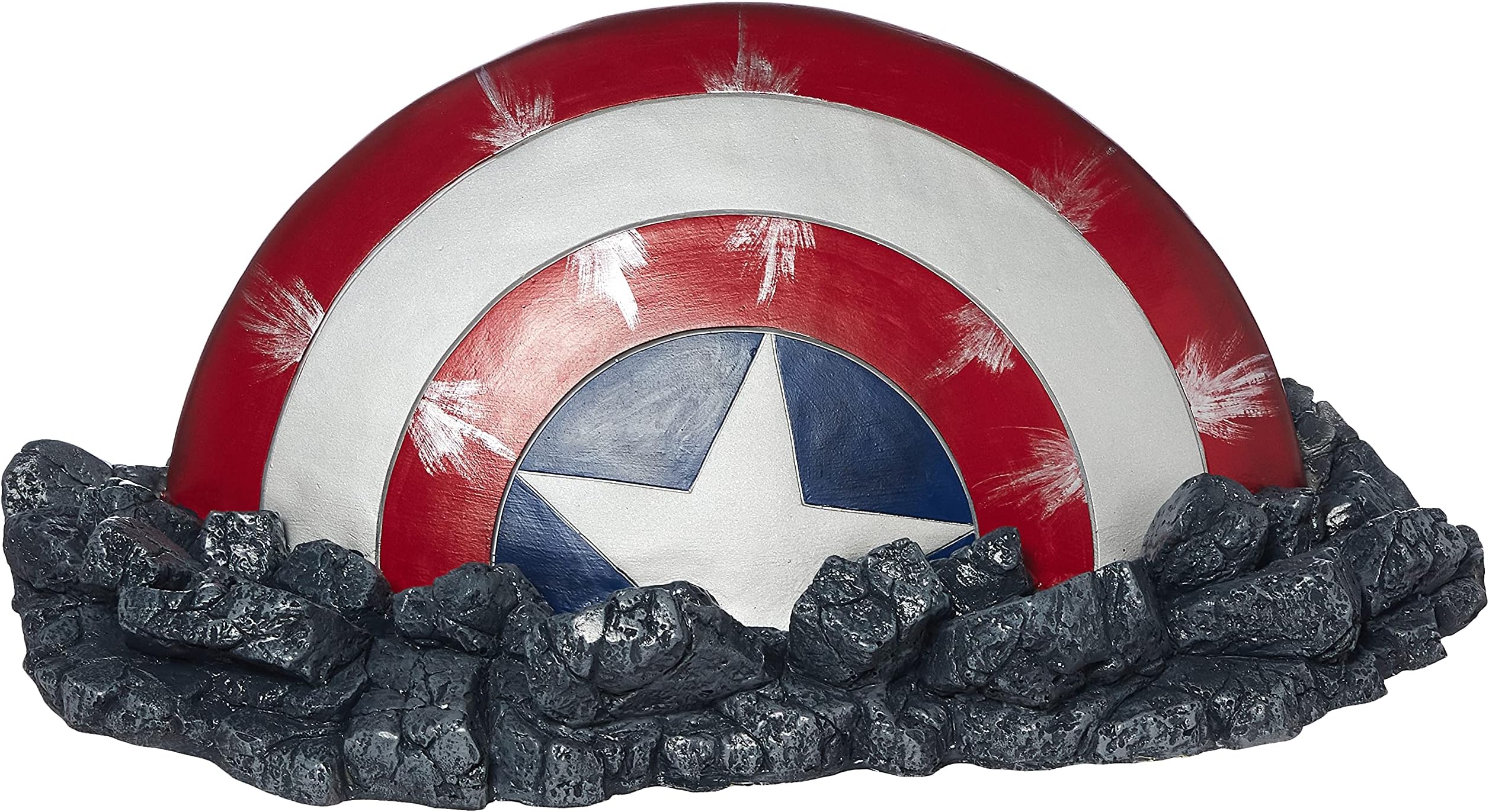 Rubie's Costumes Marvel Captain America Panel Breaker Shield, Multi-colored, 68577