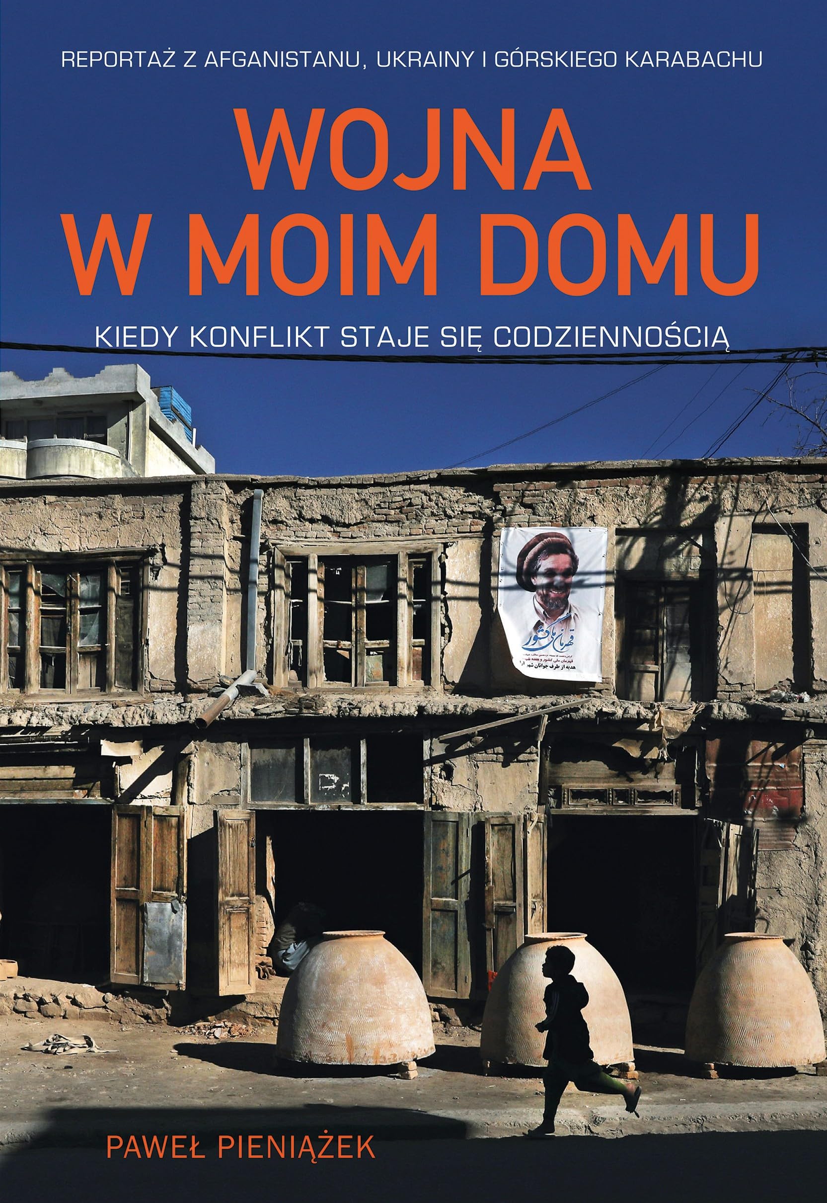 Wojna w moim domu: Kiedy konflikt staje się codziennością