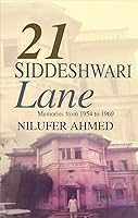 21 Siddeshwari Lane : Memories from 1954 to 1969 9842006751 Book Cover