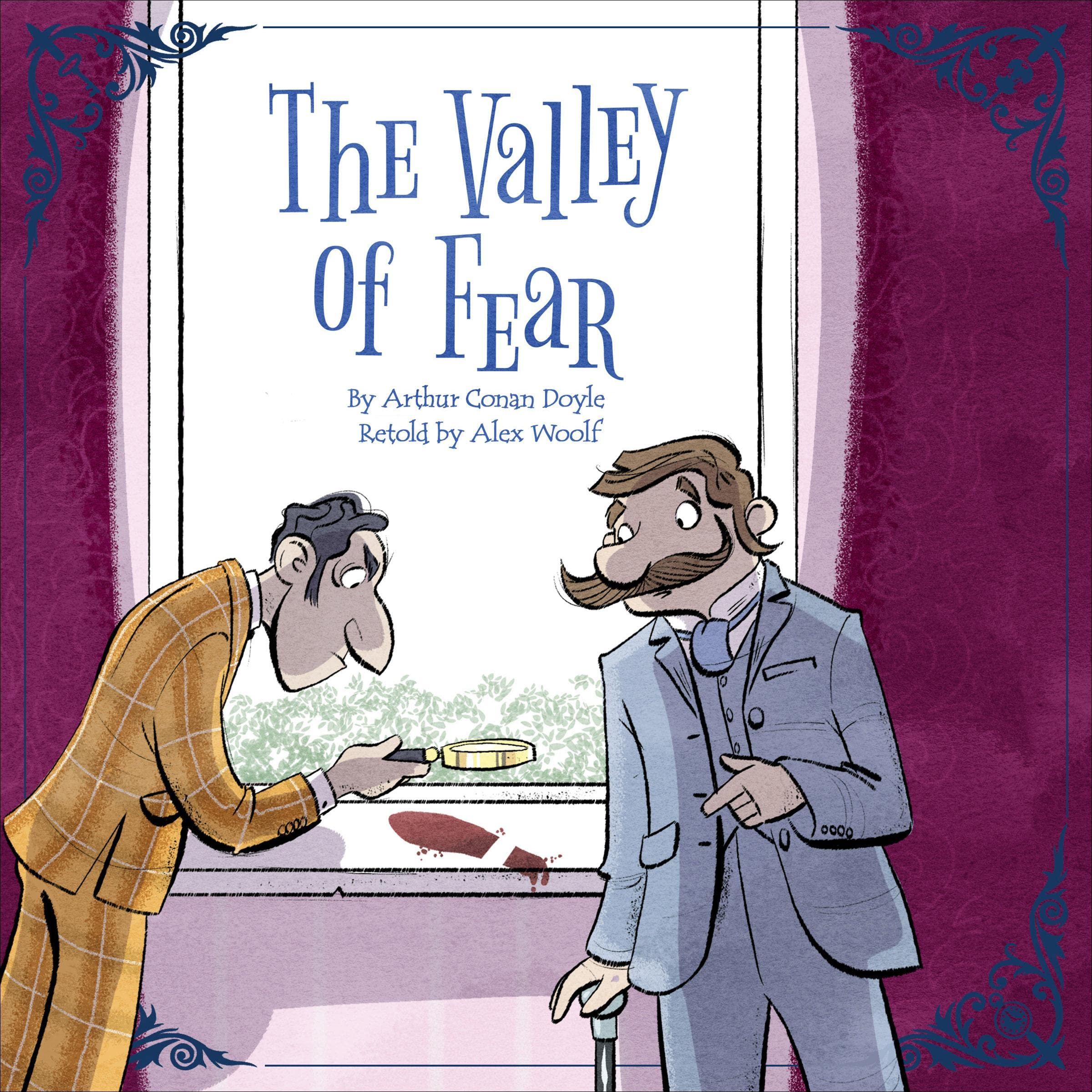 Sherlock Holmes: The Valley of Fear