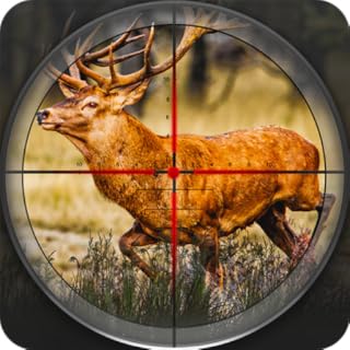 Wild Deer Hunter Animal Game - Jungle Deer Hunting Simulator Game - Deer Hunter Animal Shooting Game