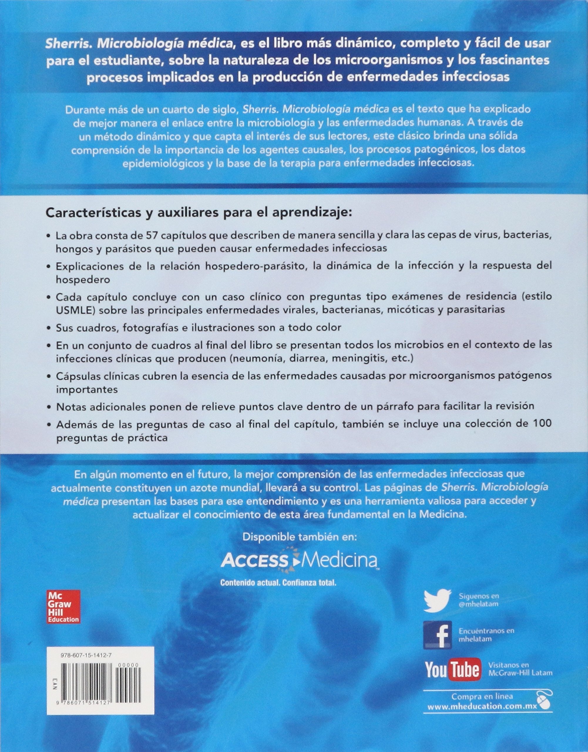 SHERIS MICROBIOLOGIA MEDICA