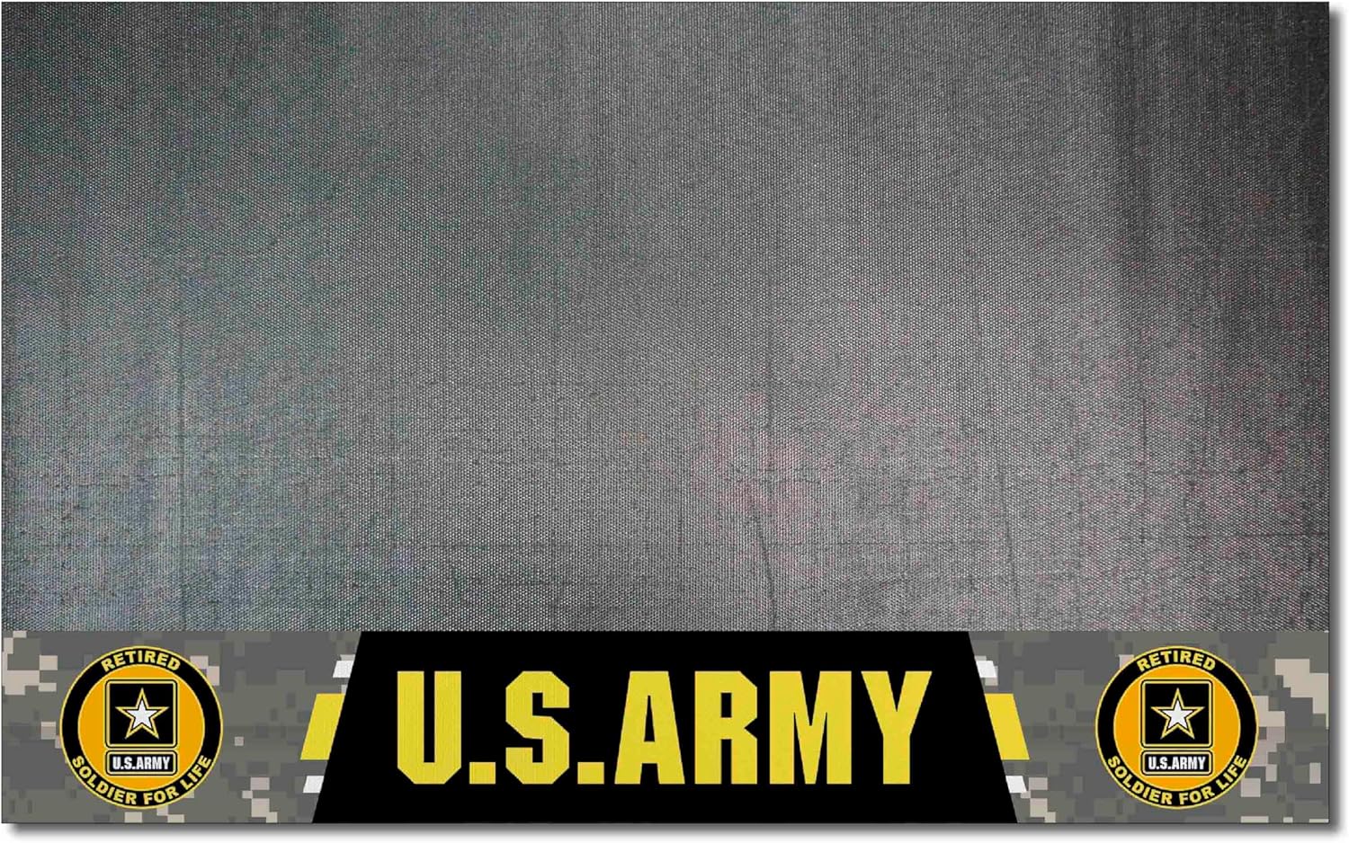 FANMATS 39060 U.S. Army Grill Mat