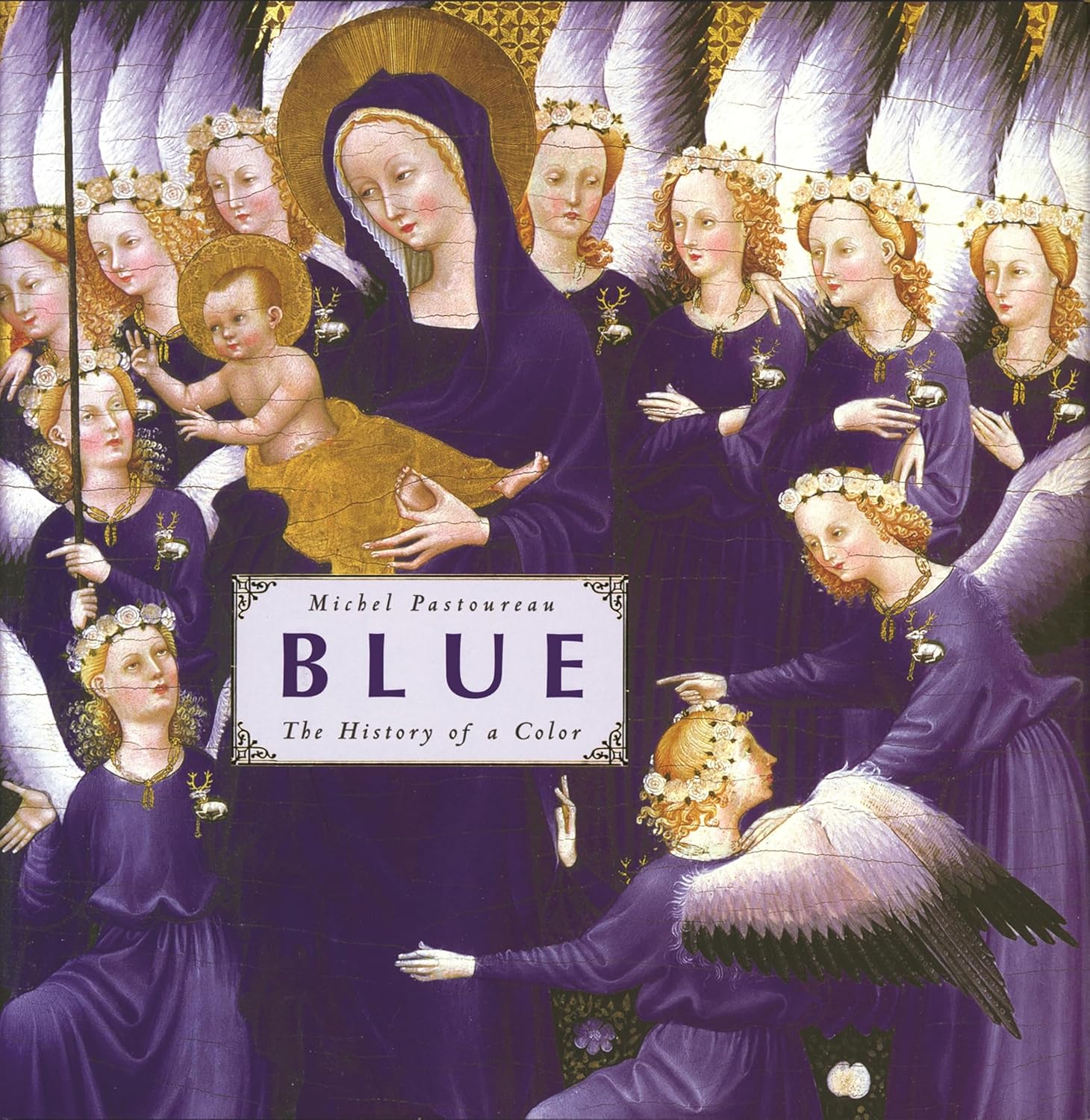 Blue: The History of a Color      Hardcover – March 20, 2018