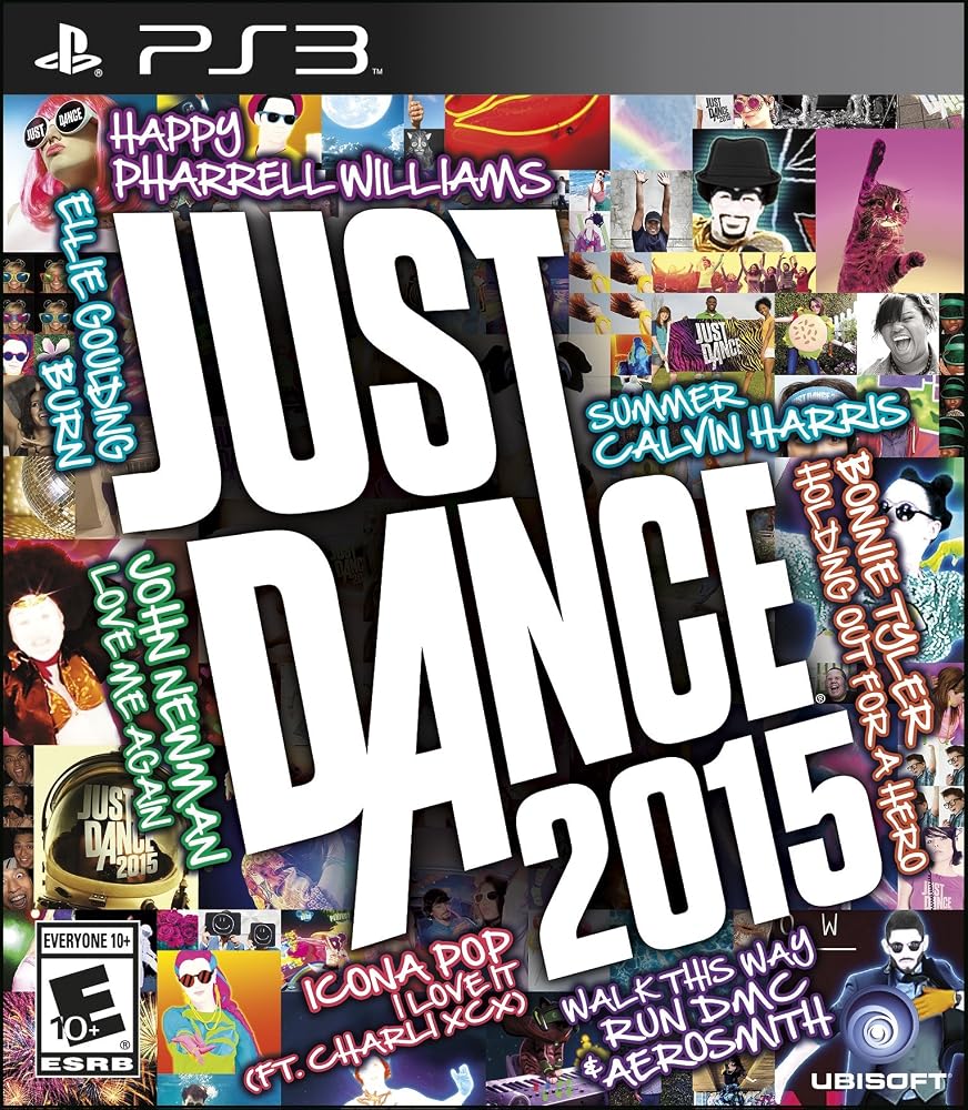 Just Dance 2015 - PlayStation 3 (Renewed) — 사진 1