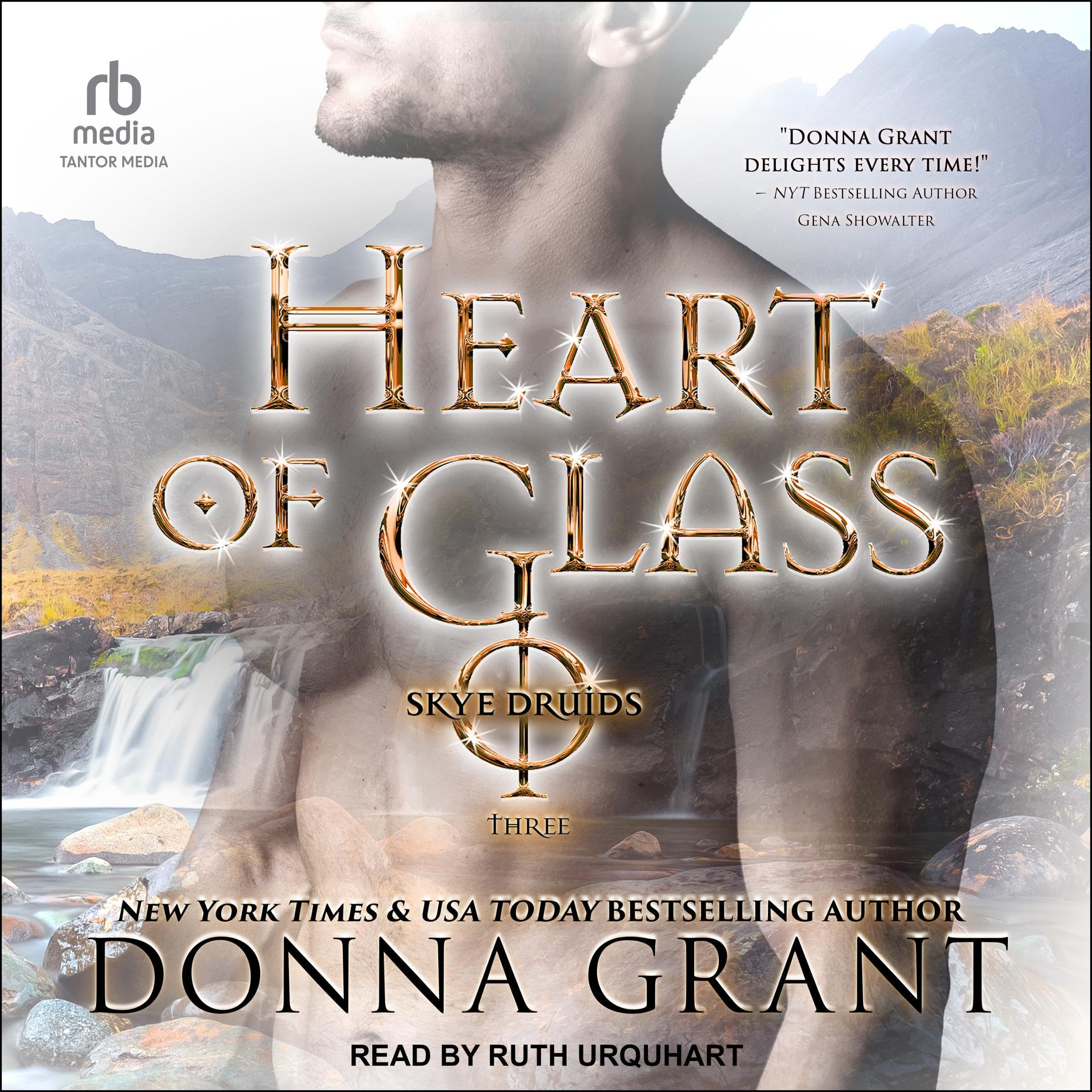 Cover art for Heart of Glass