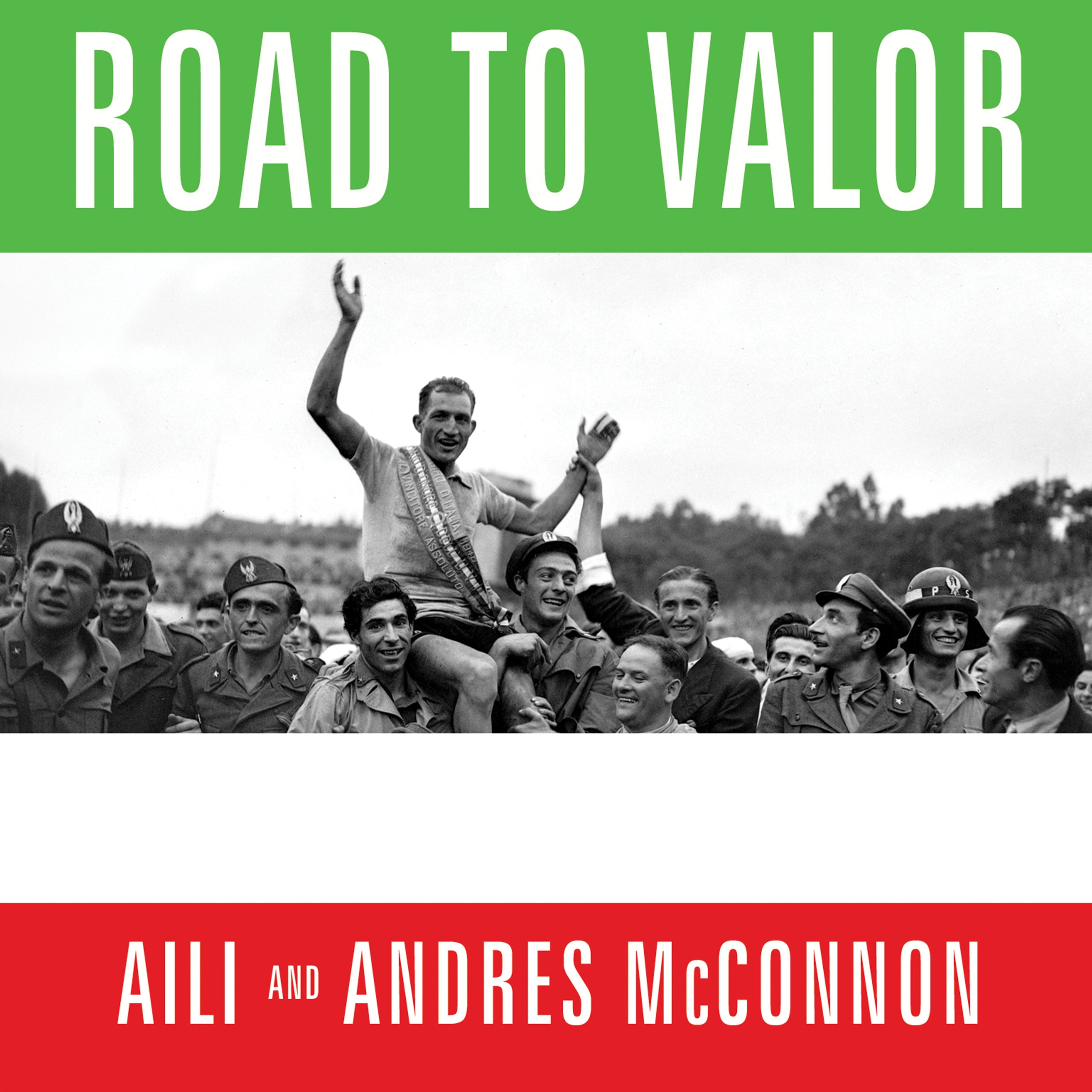 Cover art for Road to Valor