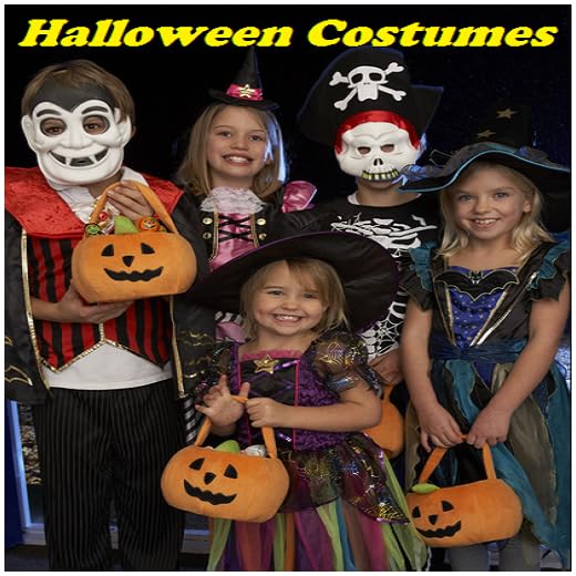 Halloween Costumes