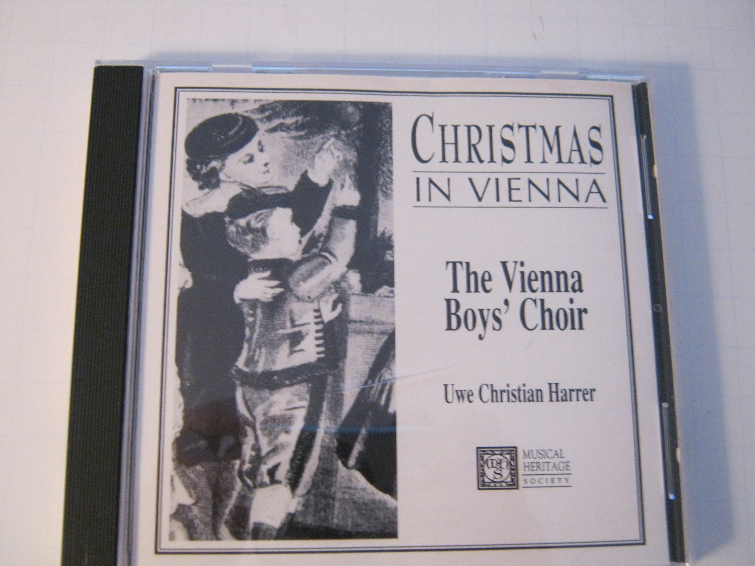 Christmas In Vienna The Vienna Boy's Choir [Audio CD] J.K.Rowling