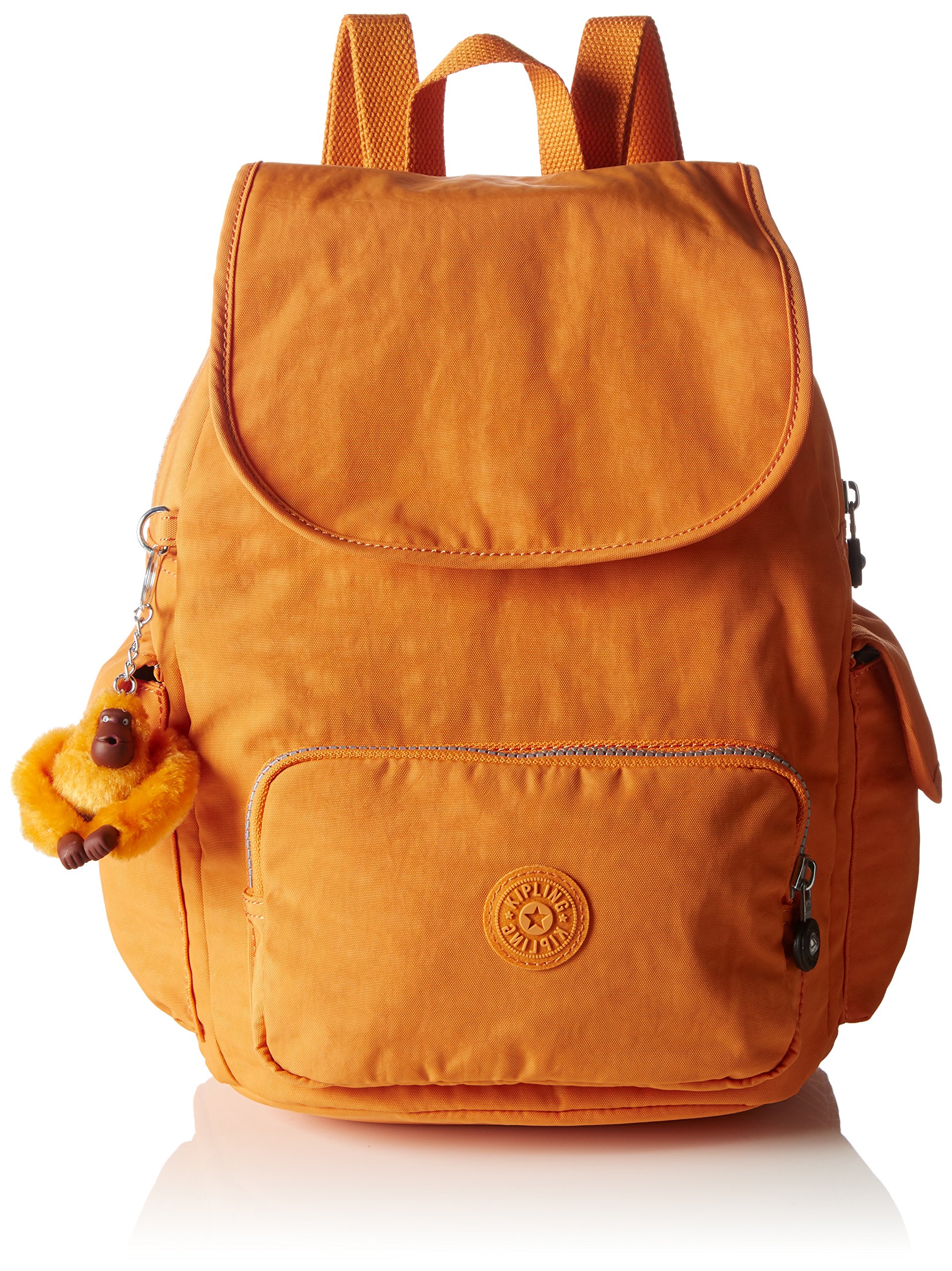 yellow kipling backpack