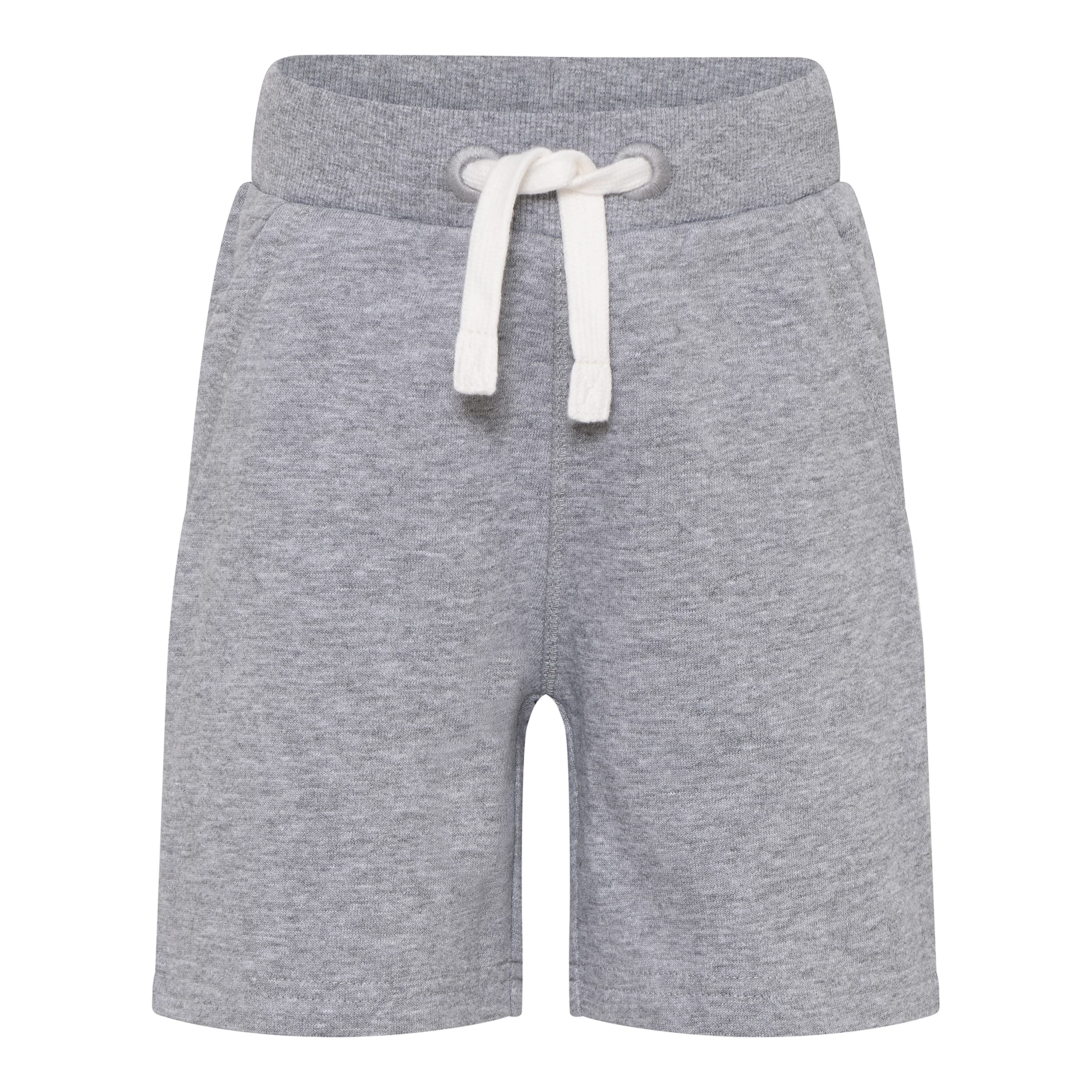 MINYMO - Basic Casual Sweat Short (Confezione da 2), Pantaloncini Casual Unisex - Bambini e Ragazzi
