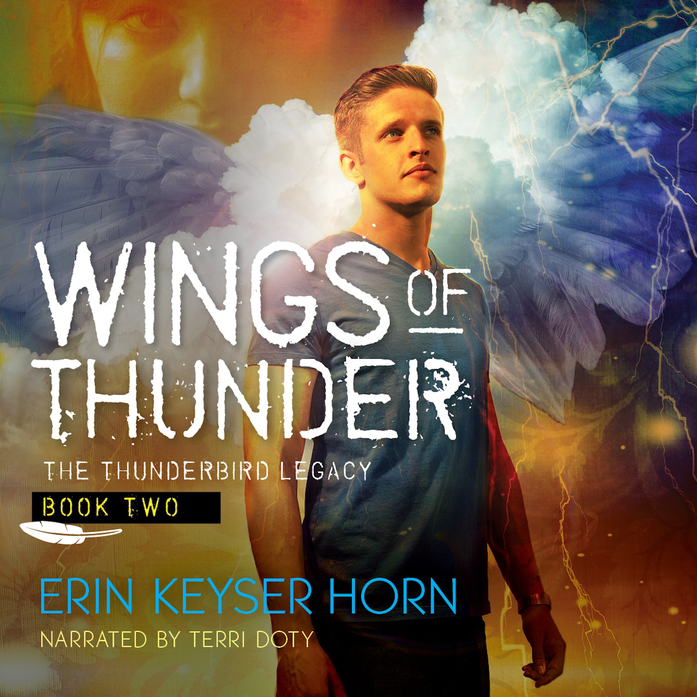 Cover art for Wings of Thunder