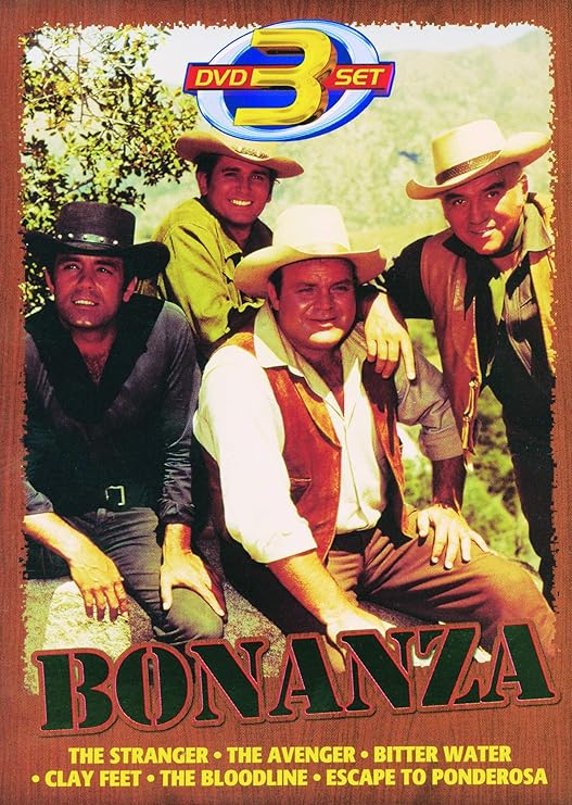 Bonanza // Stranger / Avenger / Bitter Water / Clay Feet / Bloodline
