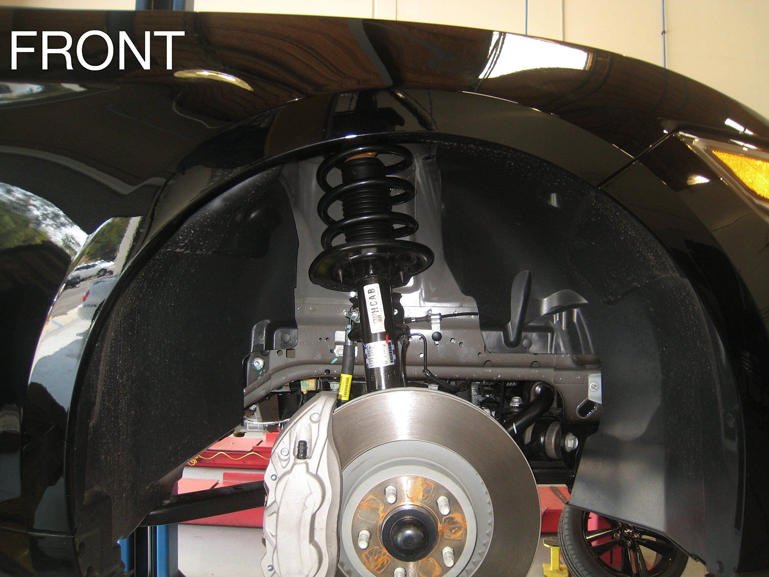 Eibach EBCH-5557.140 PRO-KIT Performance Springs (Set Of 4 Springs - View #8