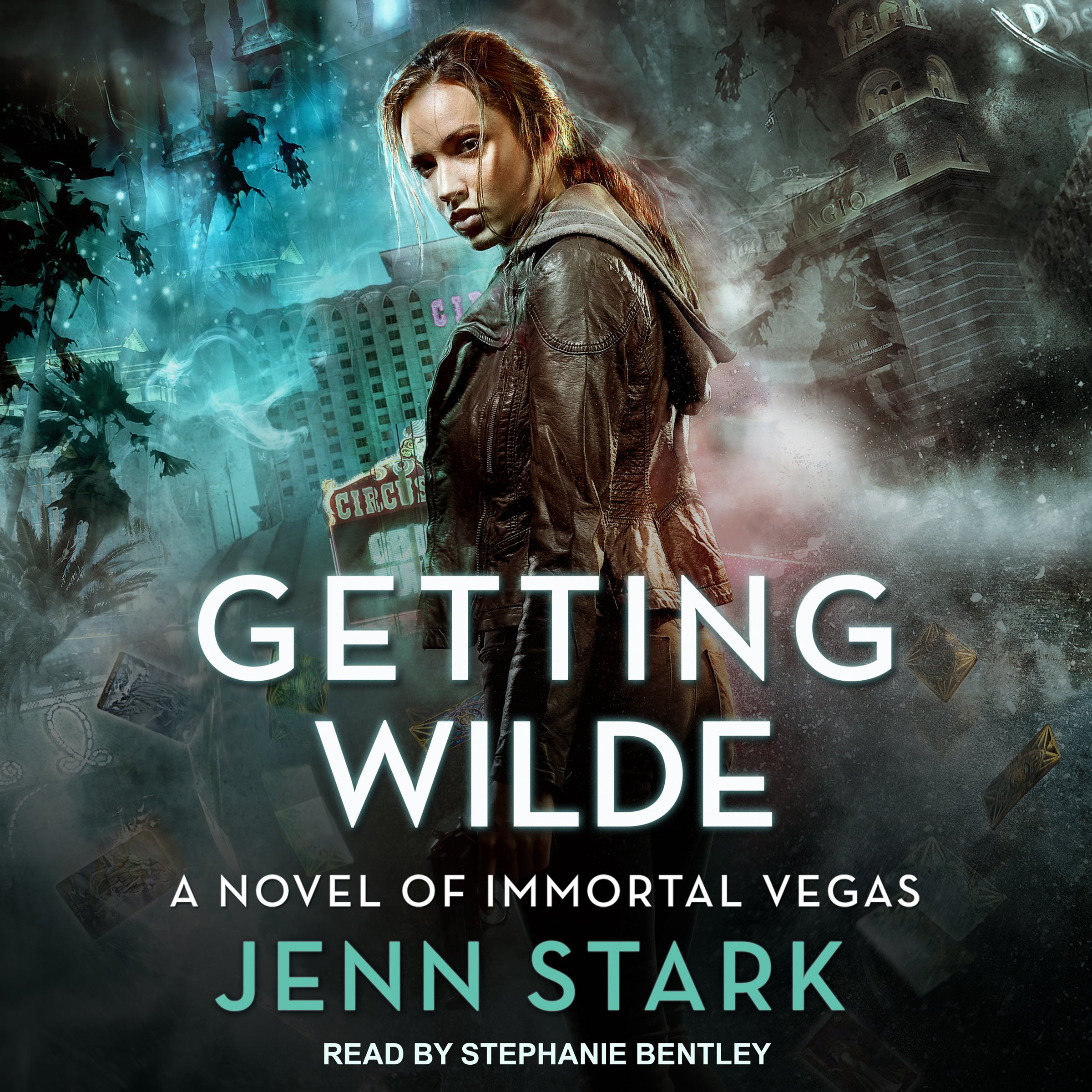 Cover art for Getting Wilde