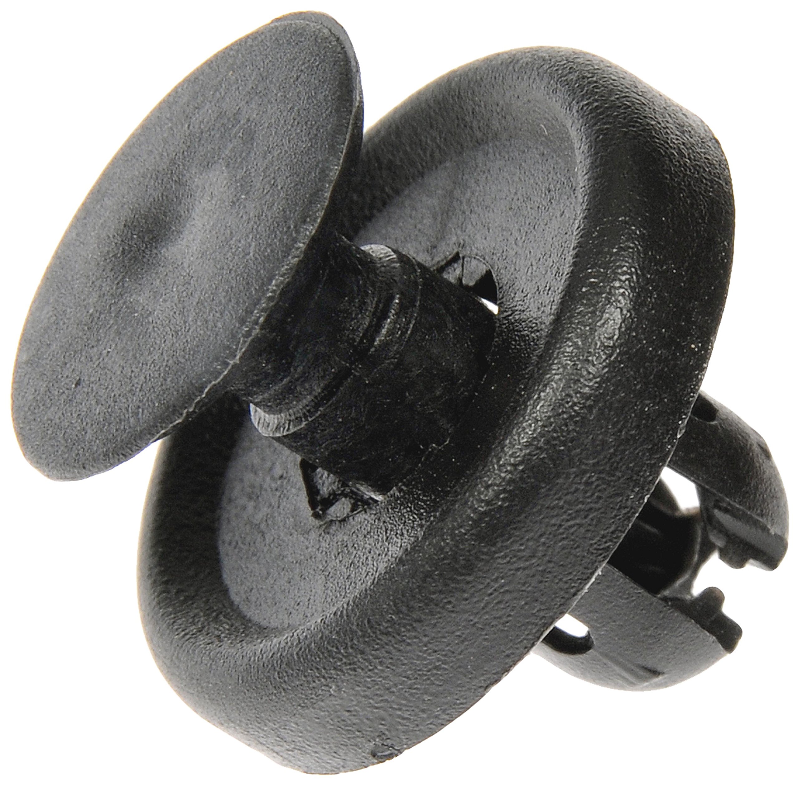Dorman 700-672 Multi-Purpose Retainer, 10 Pack - FRONT FEND RETAINER - Fender Push-Type Retainer - Toyota - General Use Retainer - Constructed of quality materials, this multi-purpose retainer provides the same function and versatility as the original equipment retainer ensuring long service life.