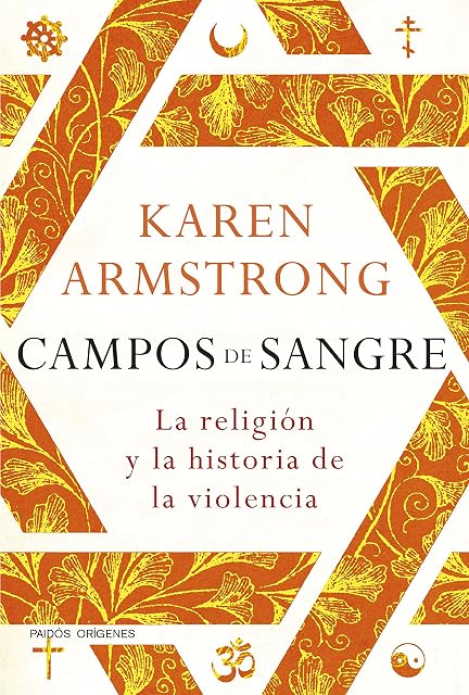 Portada de Campos de Sangre: La Religion y la Historia de la Violencia