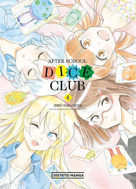 Portada de After School Dice Club 4