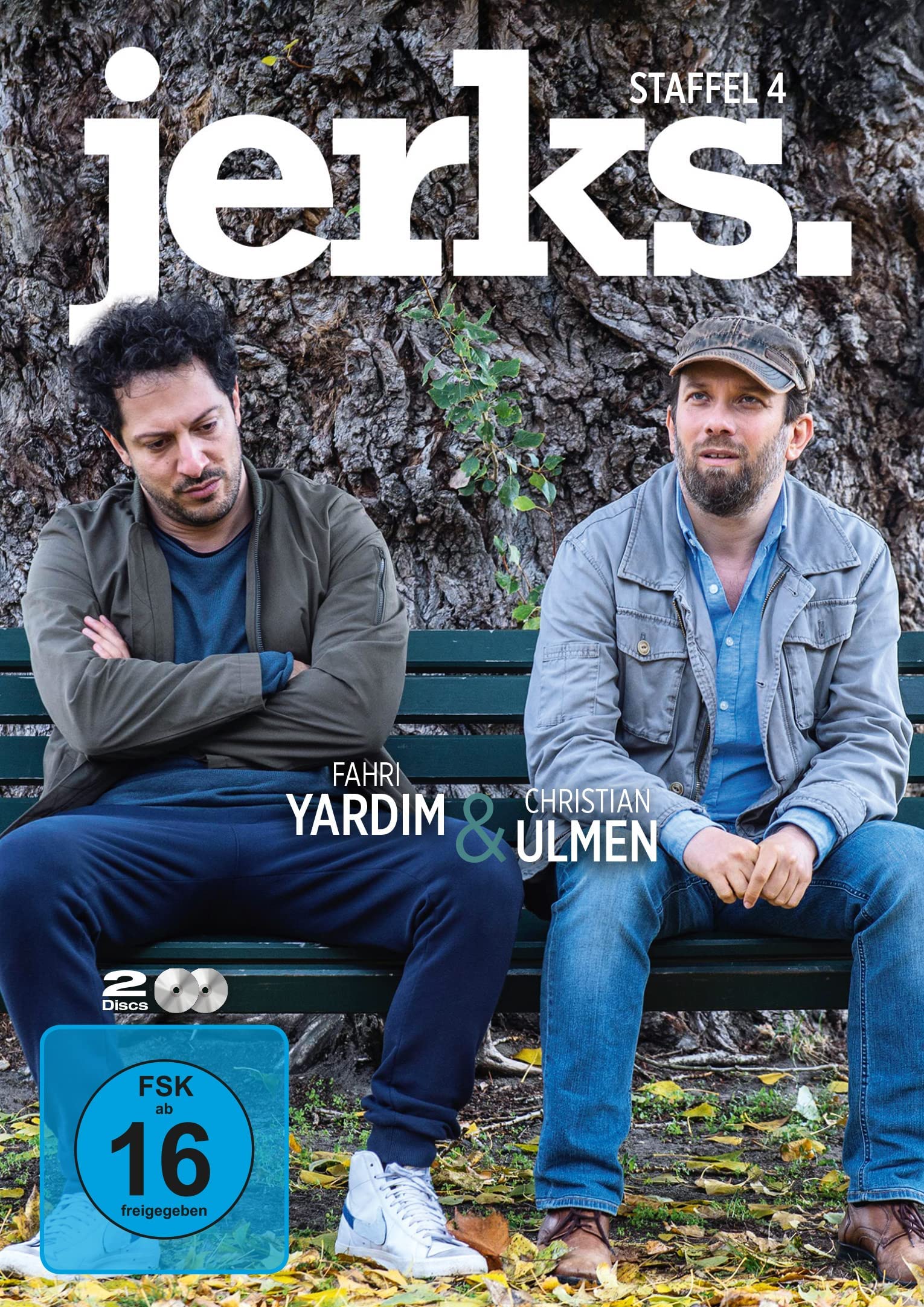 Jerks - Staffel 4 [2 DVDs]