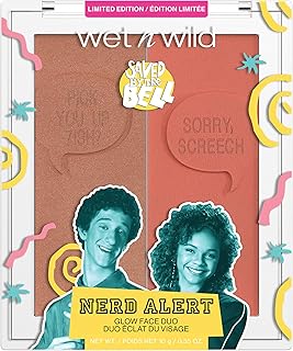 wet n wild Saved By The Bell Highlighter & Il...