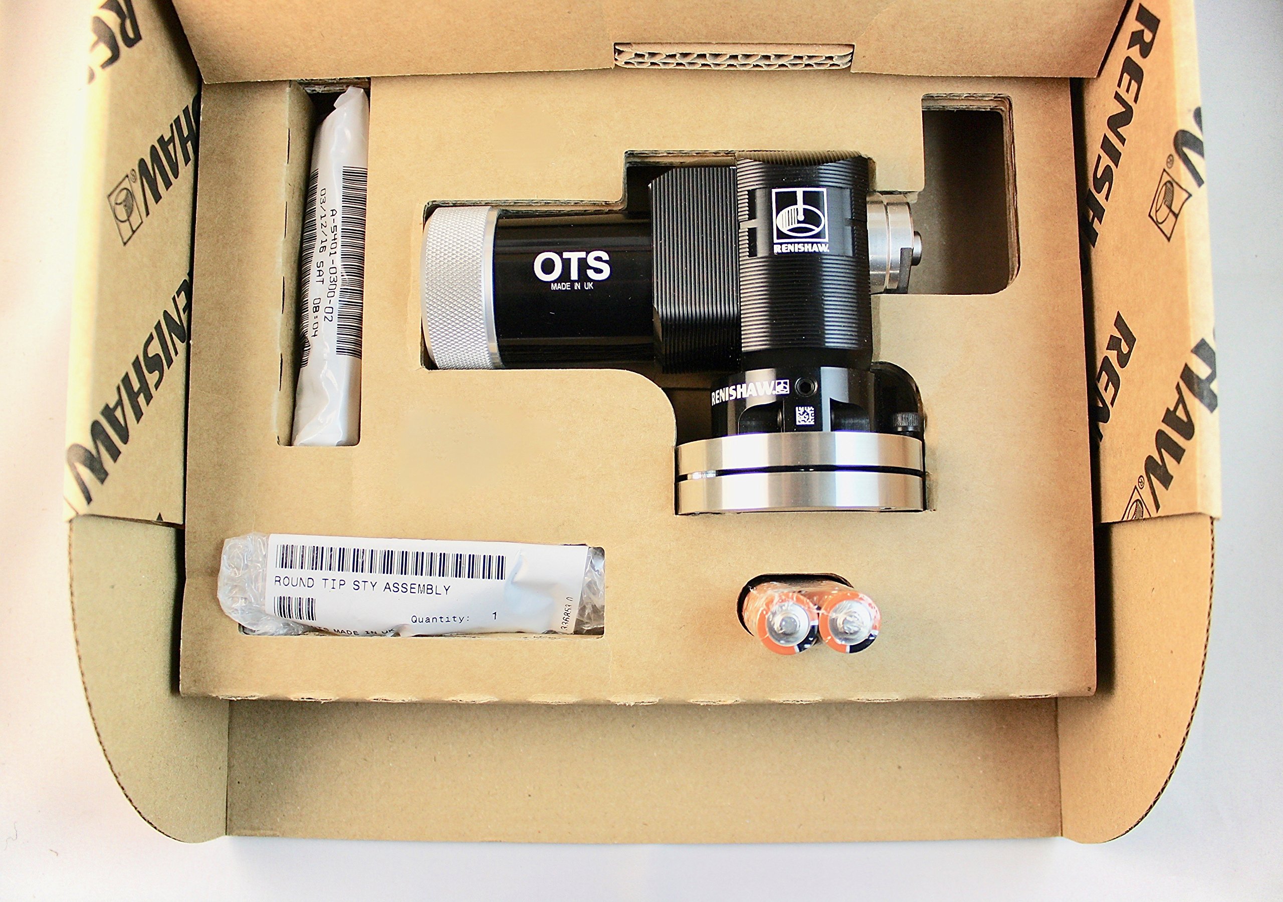 Sonde De Palpage Renishaw Haas OTS Pour Machine-outil – Occasion, Garantie 90 Jours – Expédition Rapide