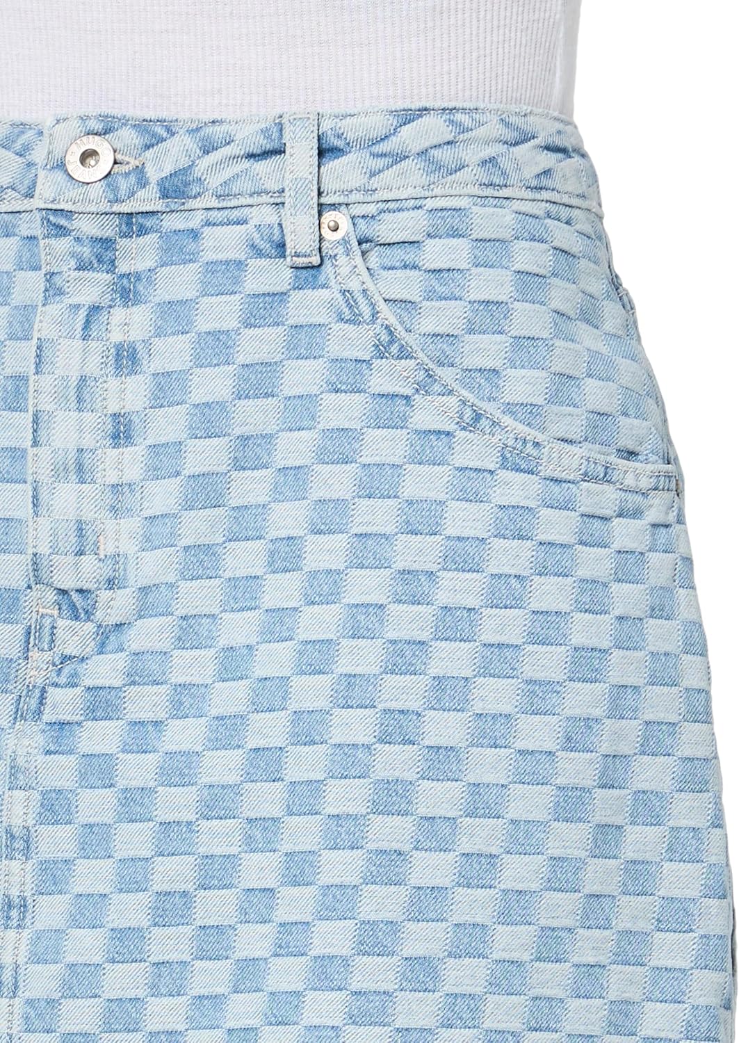 HUGO Women's Gami Denim Skirt - Image 3