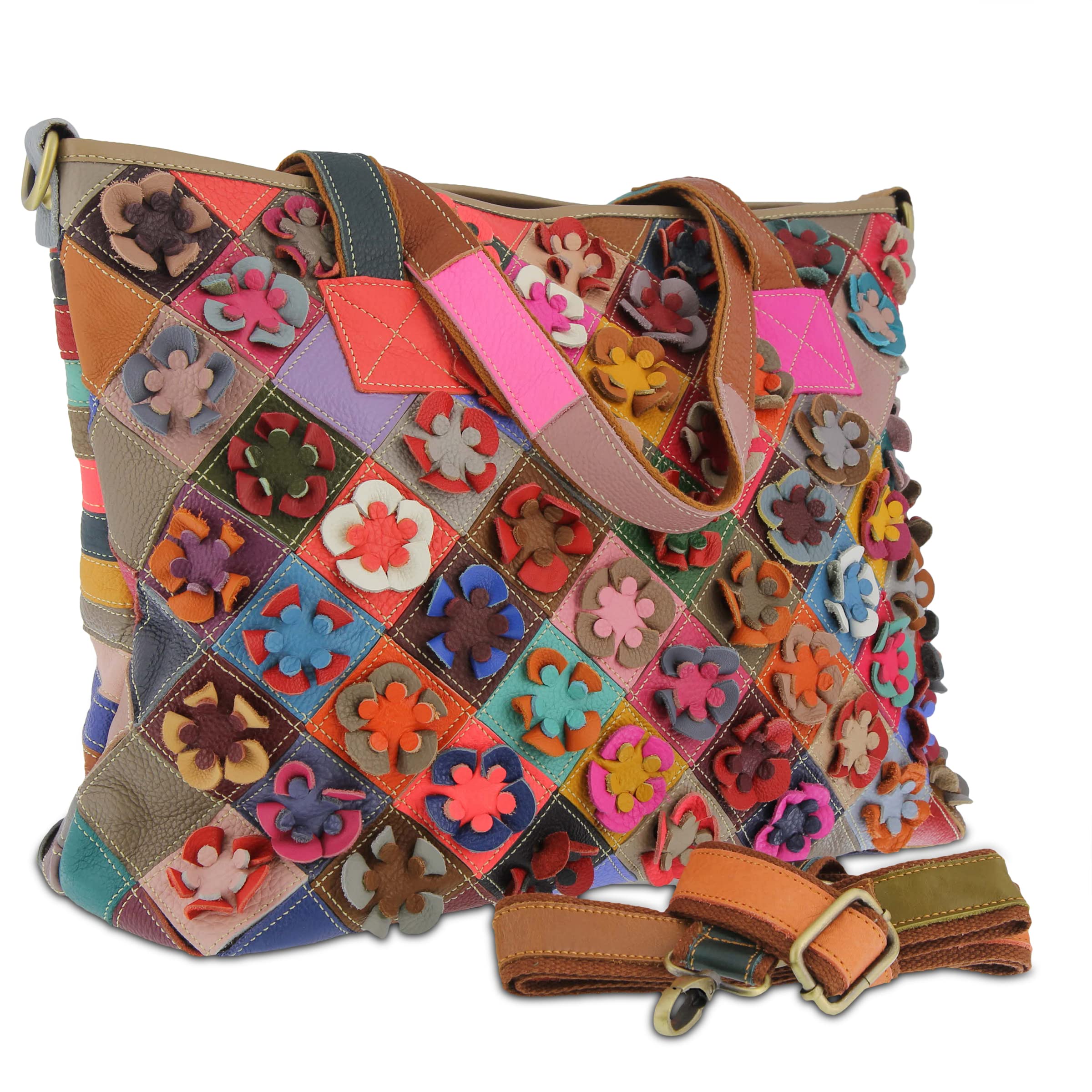 L'Artiste Style: Handbag Applique