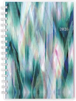 Cambridge 2026 Planner, Weekly & Monthly, 5-1/2" x 8-1/2", Small, Neo 1764-200-26