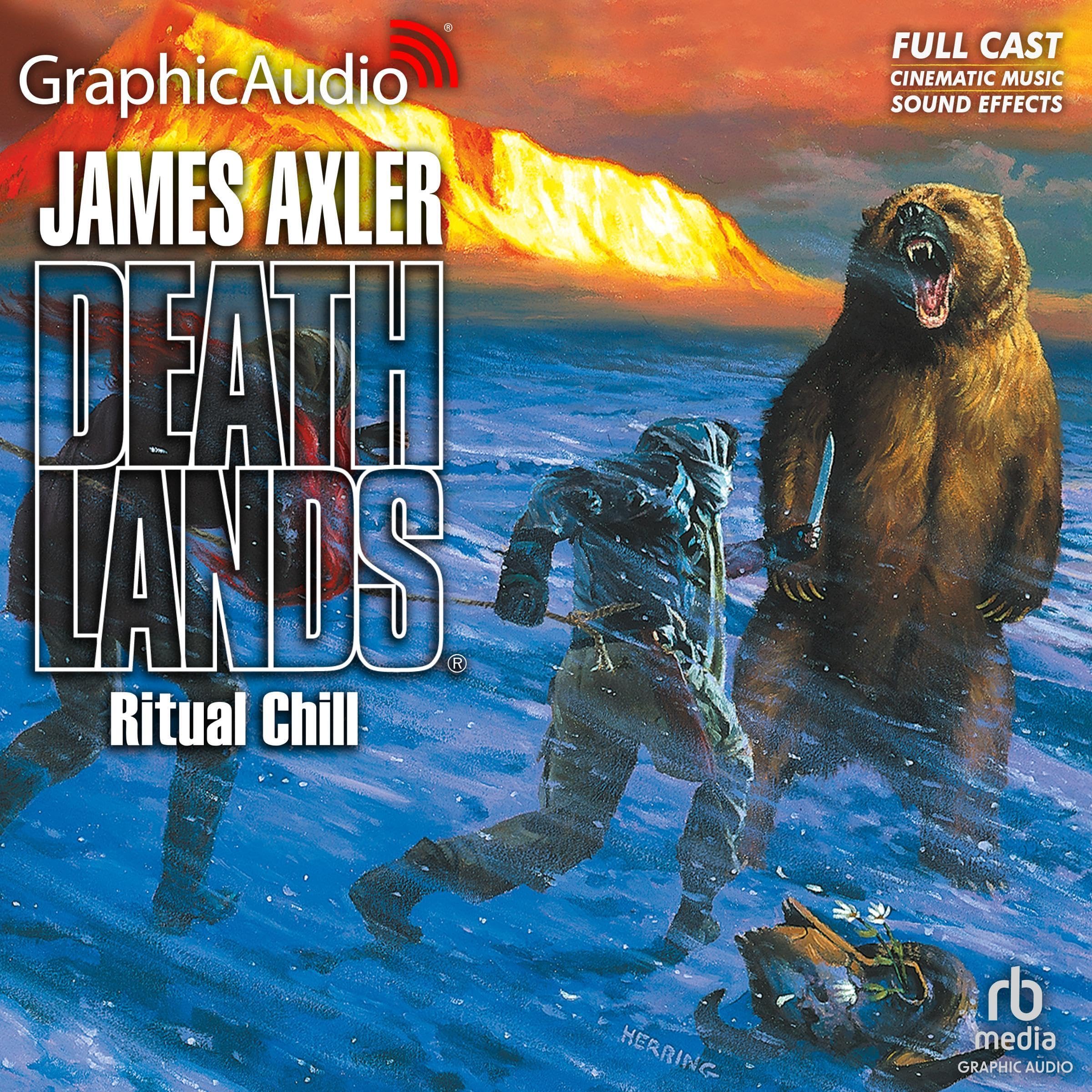 Cover art for Ritual Chill [Dramatized Adaptation]