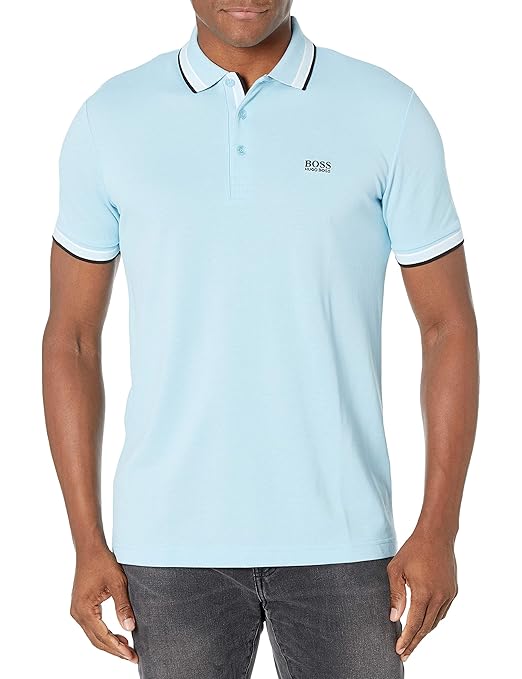 Buy Hugo Boss Men's Polo Shirt at Amazon.in