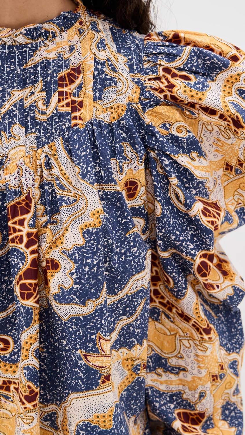 Cleobella Women's Irina Blouse - Image 6