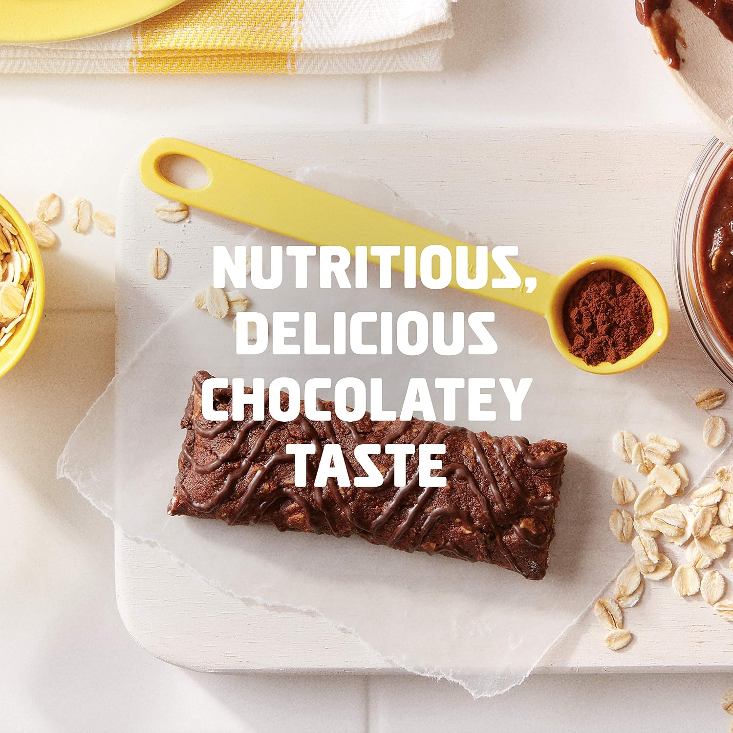 Clif Bar Kid Z-Bar Organic, Chocolate Brownie 6 bars 7.62 oz/216g, 1.27 oz/36g per bar image 3