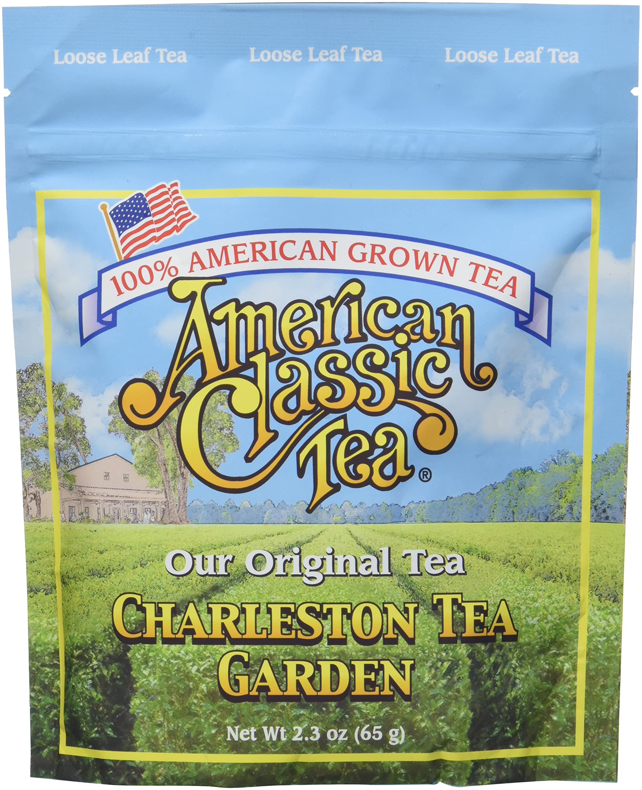 American Classic Loose Leaf Pouch, 2.3 ounce