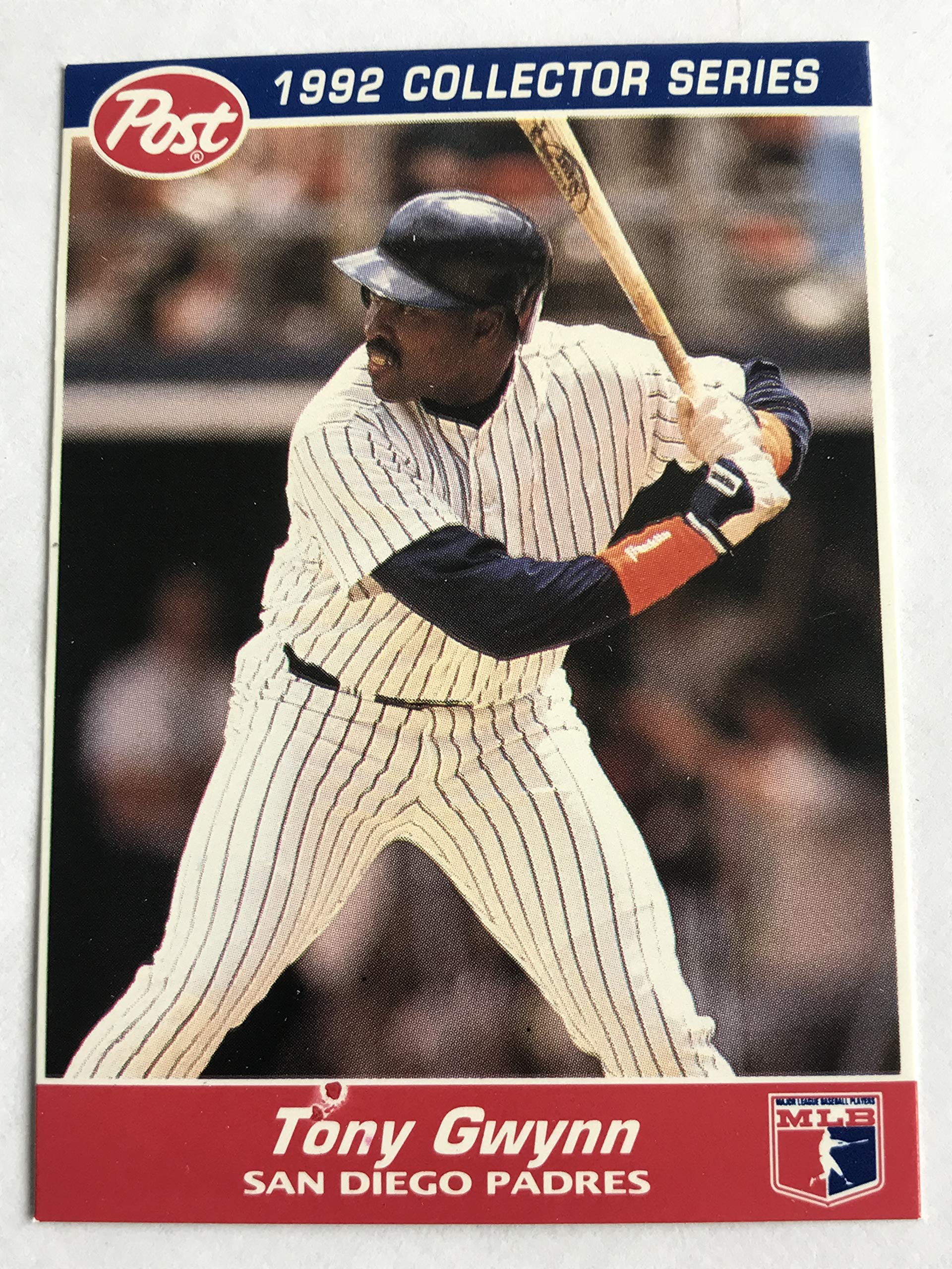 Amazon.com: 1992 Post #26 Tony Gwynn NM/M (Near Mint/Mint) : Collectibles &  Fine Art
