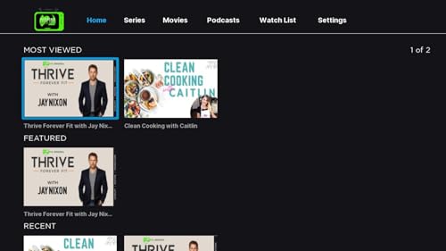 2Inspire Nutrition TV