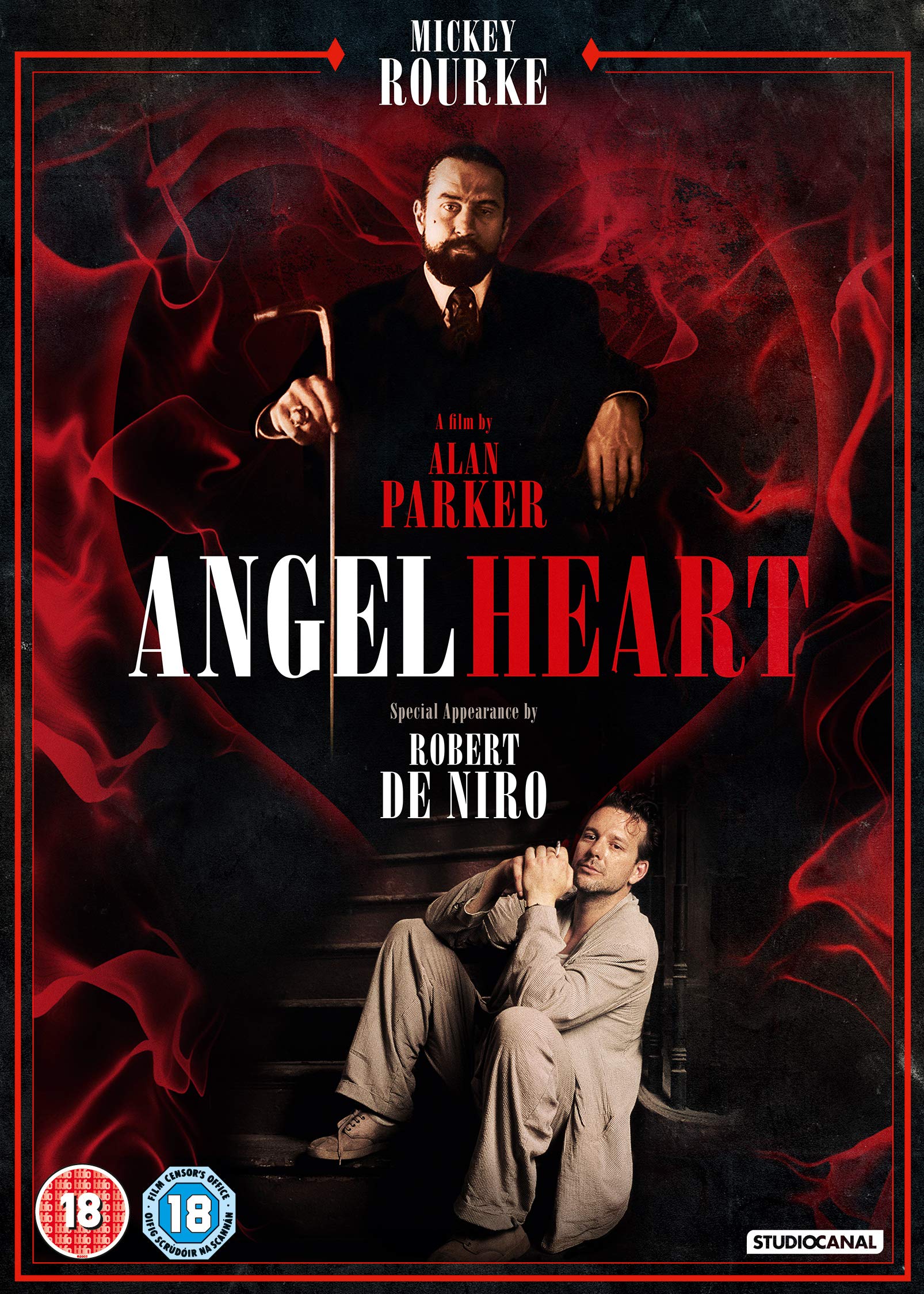Angel Heart [DVD] [2019]