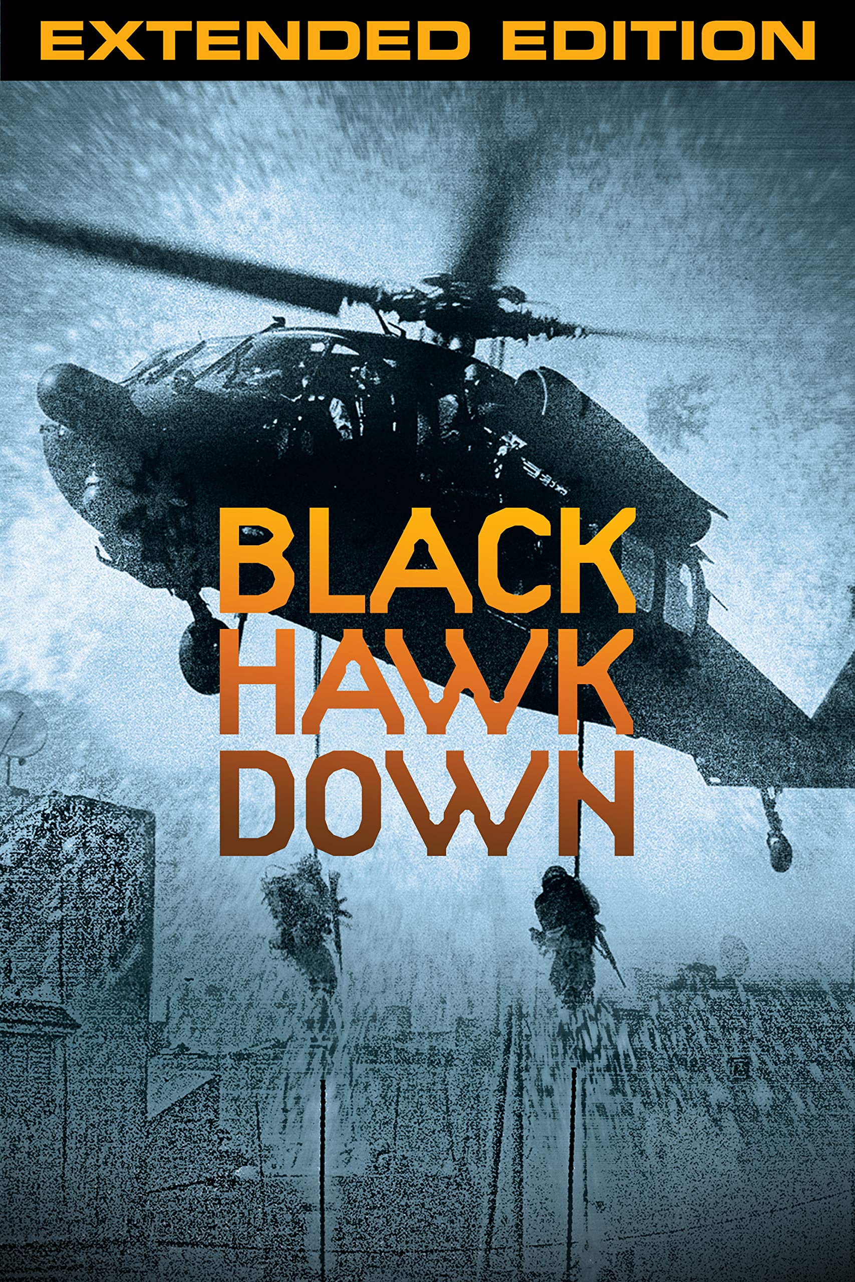 Black Hawk Down (Extended Edition)