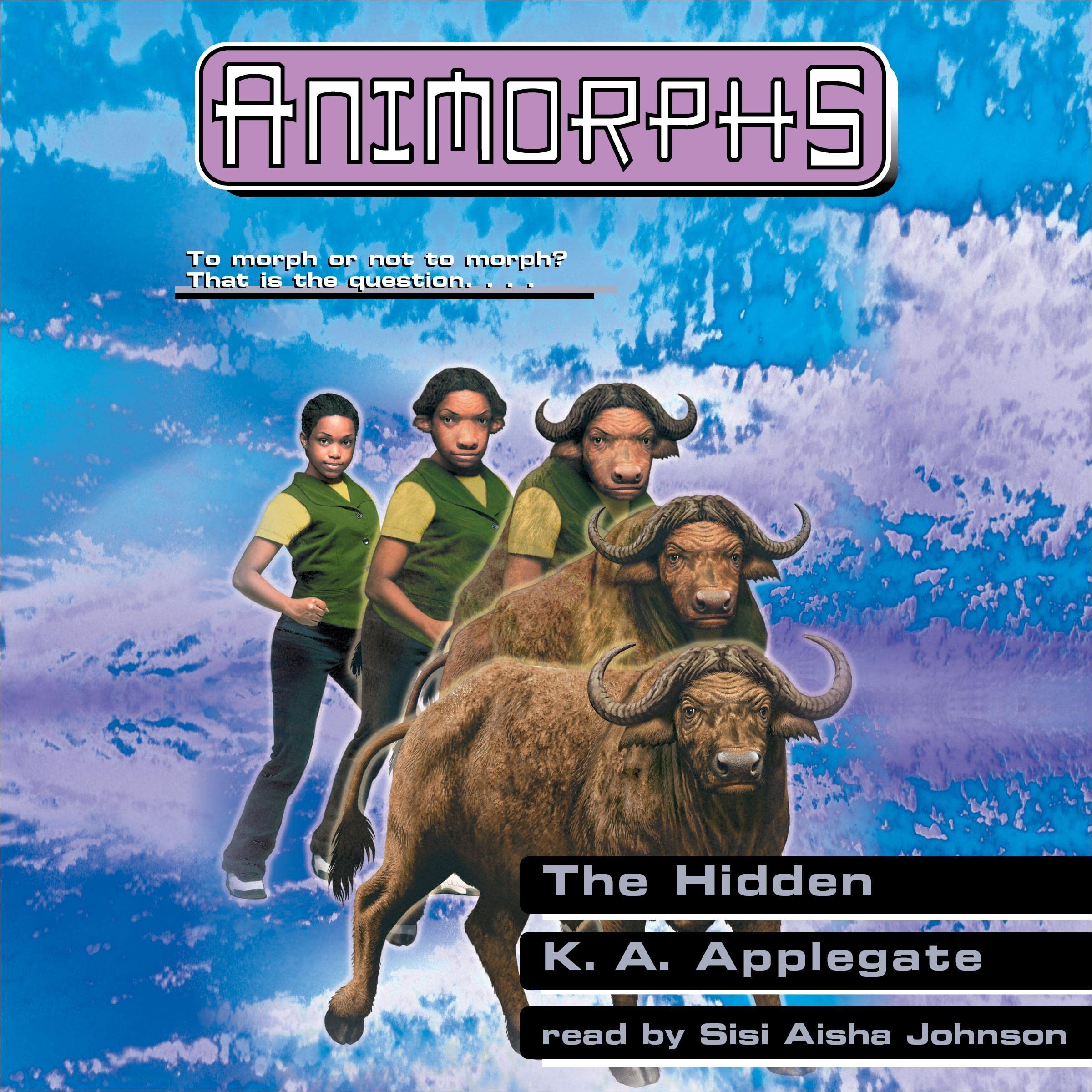 Cover art for The Hidden