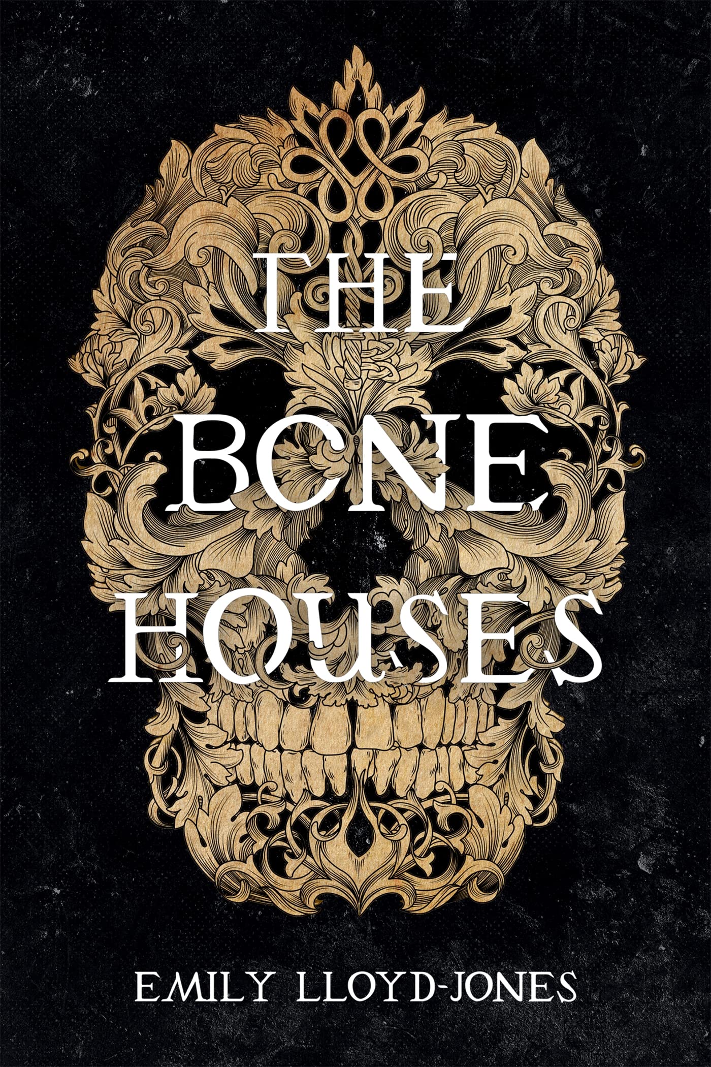 The Bone Houses by Emily Lloyd-Jones HARDBACK 9780316418416