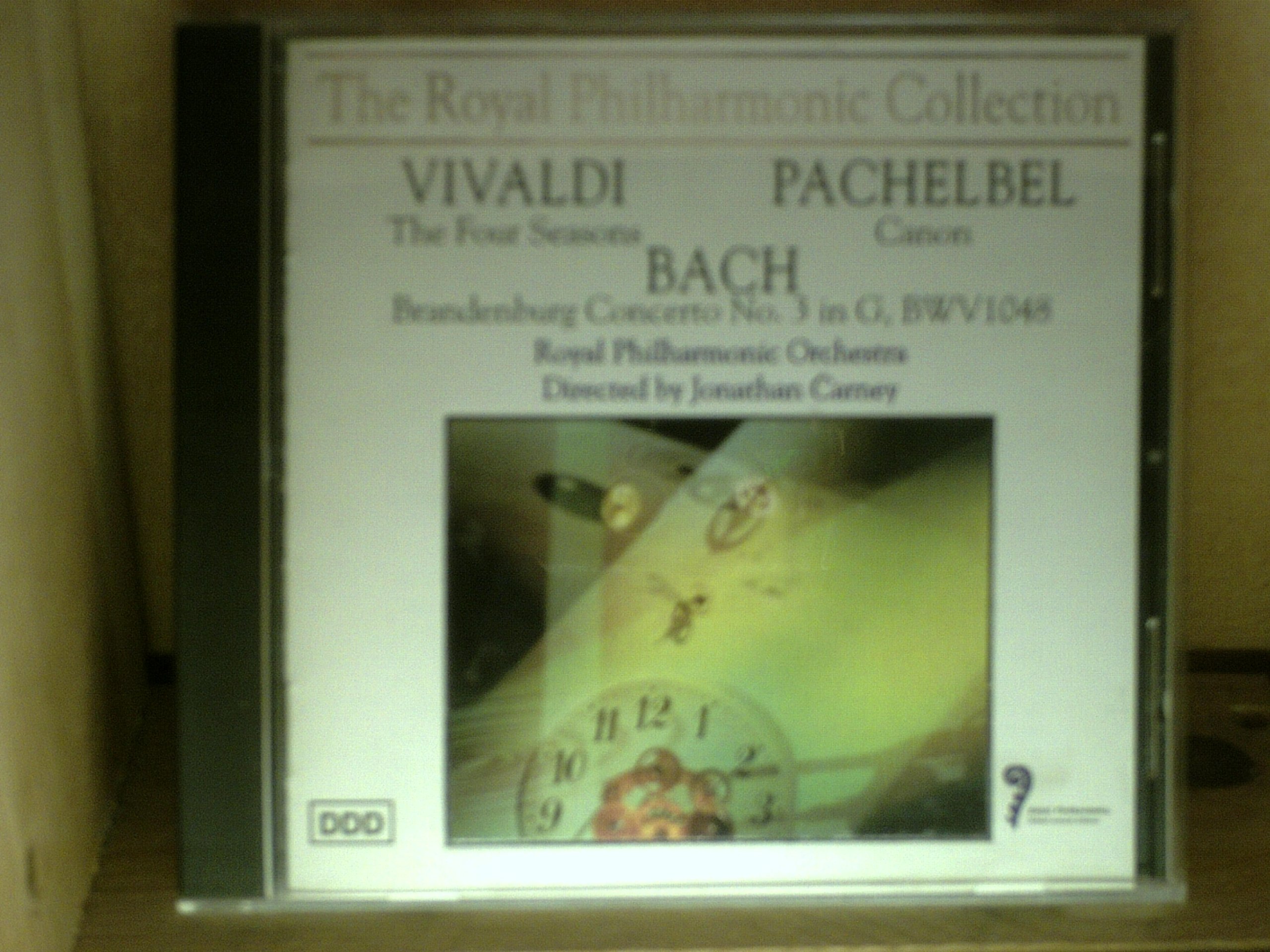 Vivaldi Pachelbel Bach