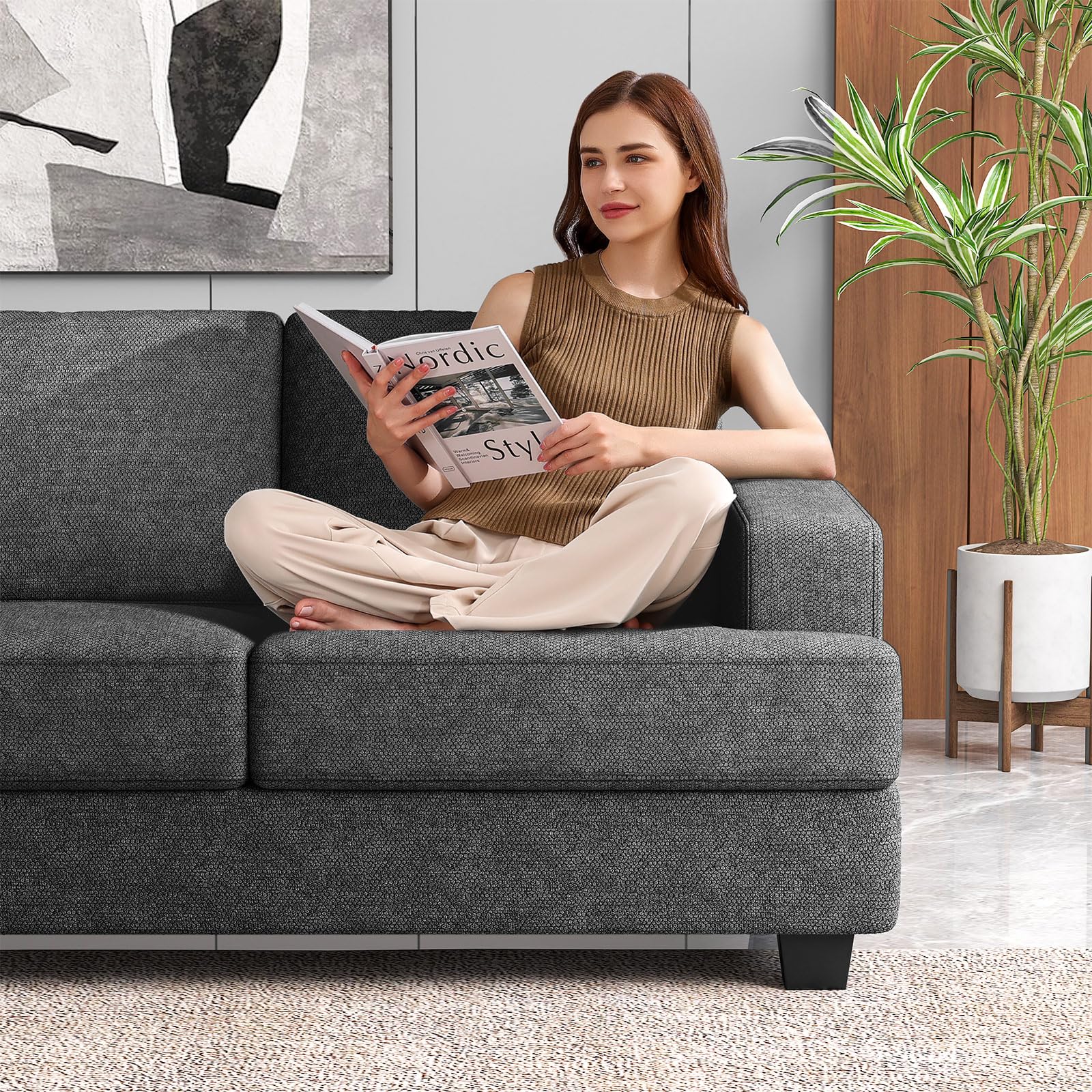 Modern Sofa American Girl Couch American Girl Doll Sofa