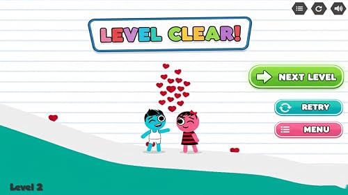 Miniatura 4 de Emojis De Amor Juegos De Pelota: Descubre Ball Puzzle For Kids Free