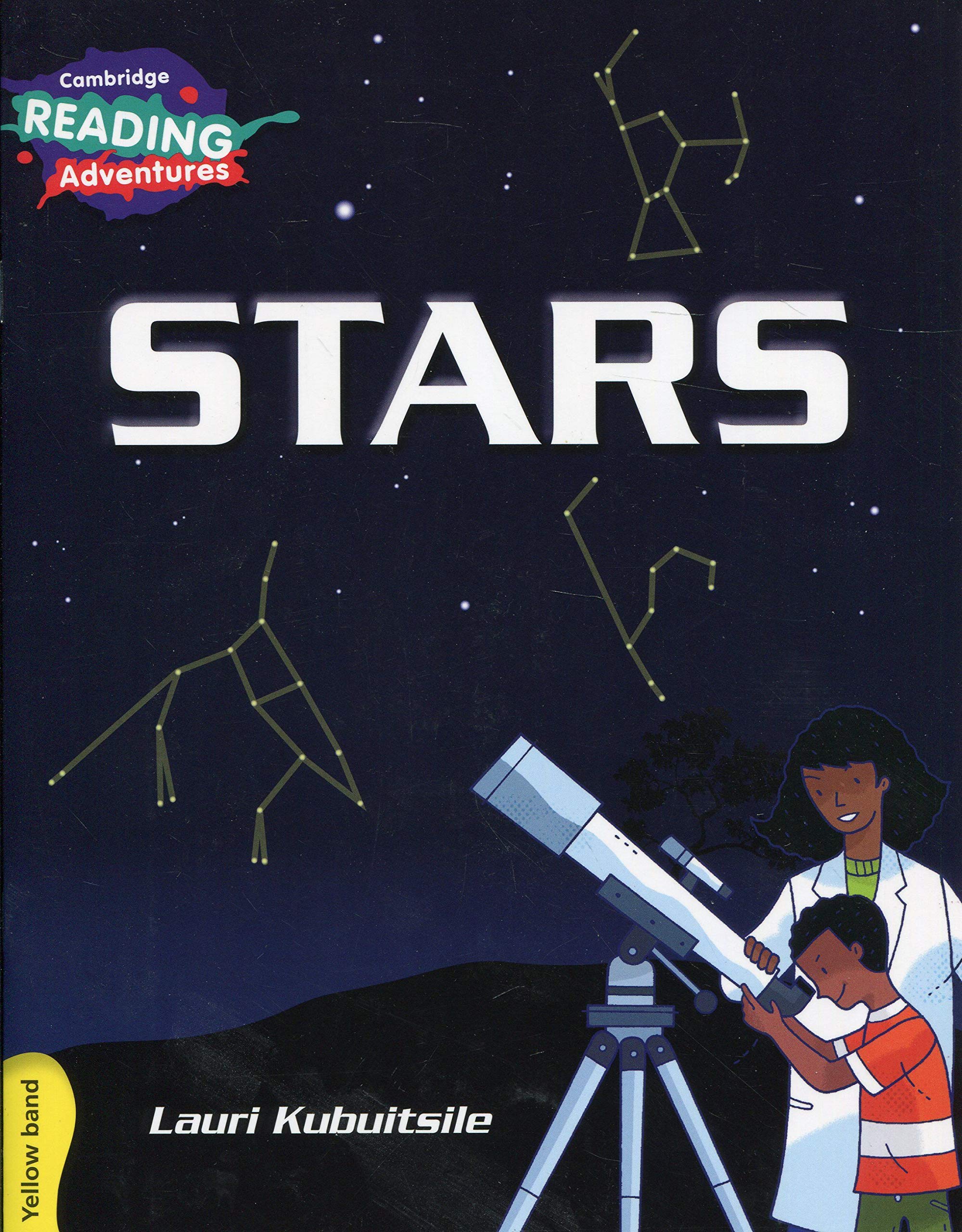 Cambridge Reading Adventures Stars Yellow Band