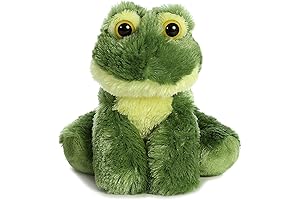 Aurora Frog Toy: A Delightful Companion for Playful Moments