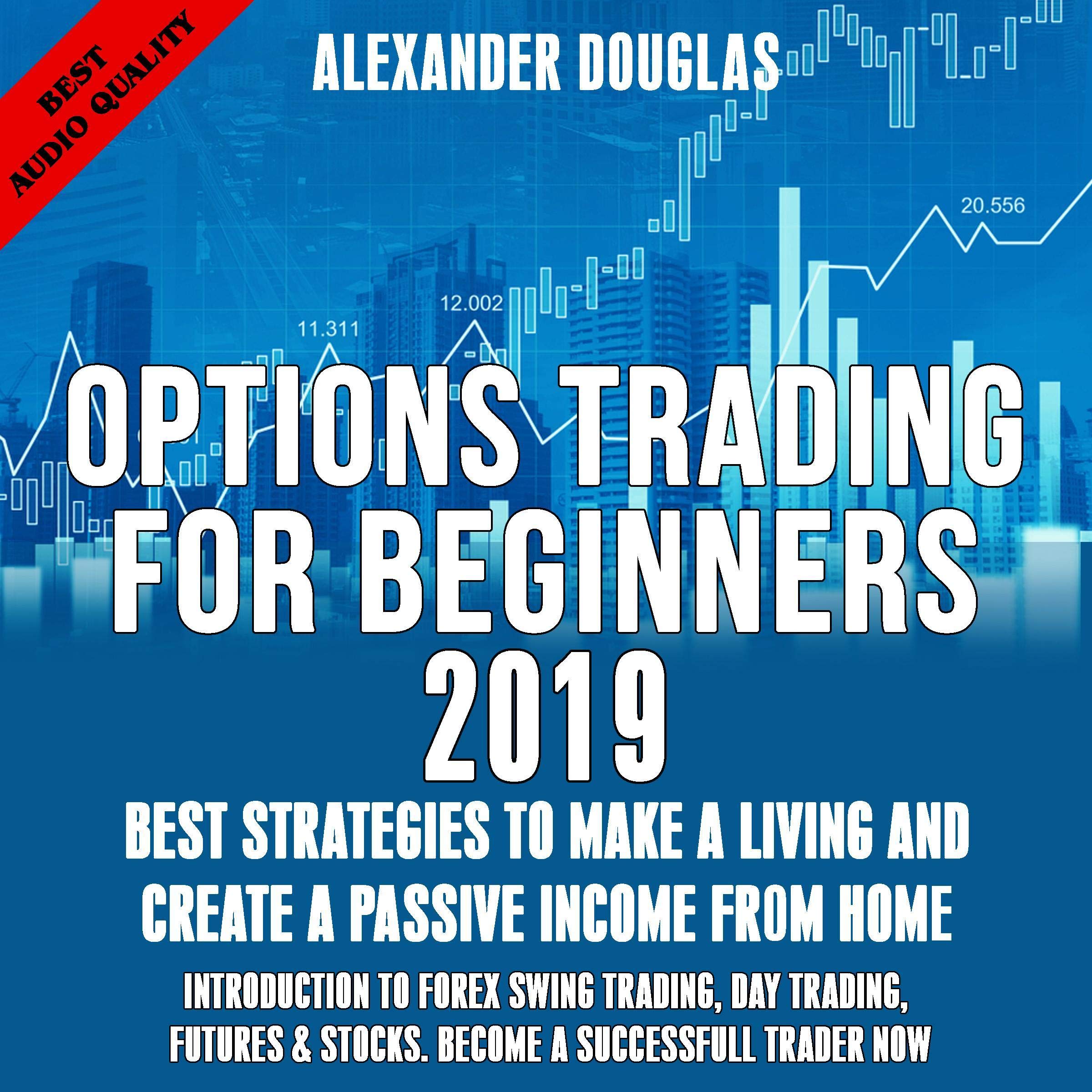 Cover art for Options Trading for Beginners 2019