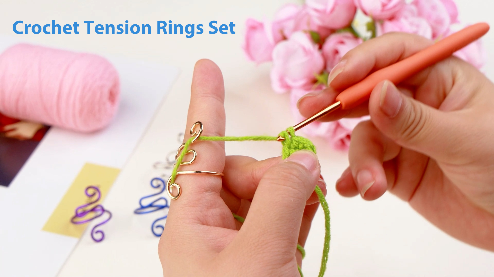 Using Tension Rings How To Make A Tension Ring