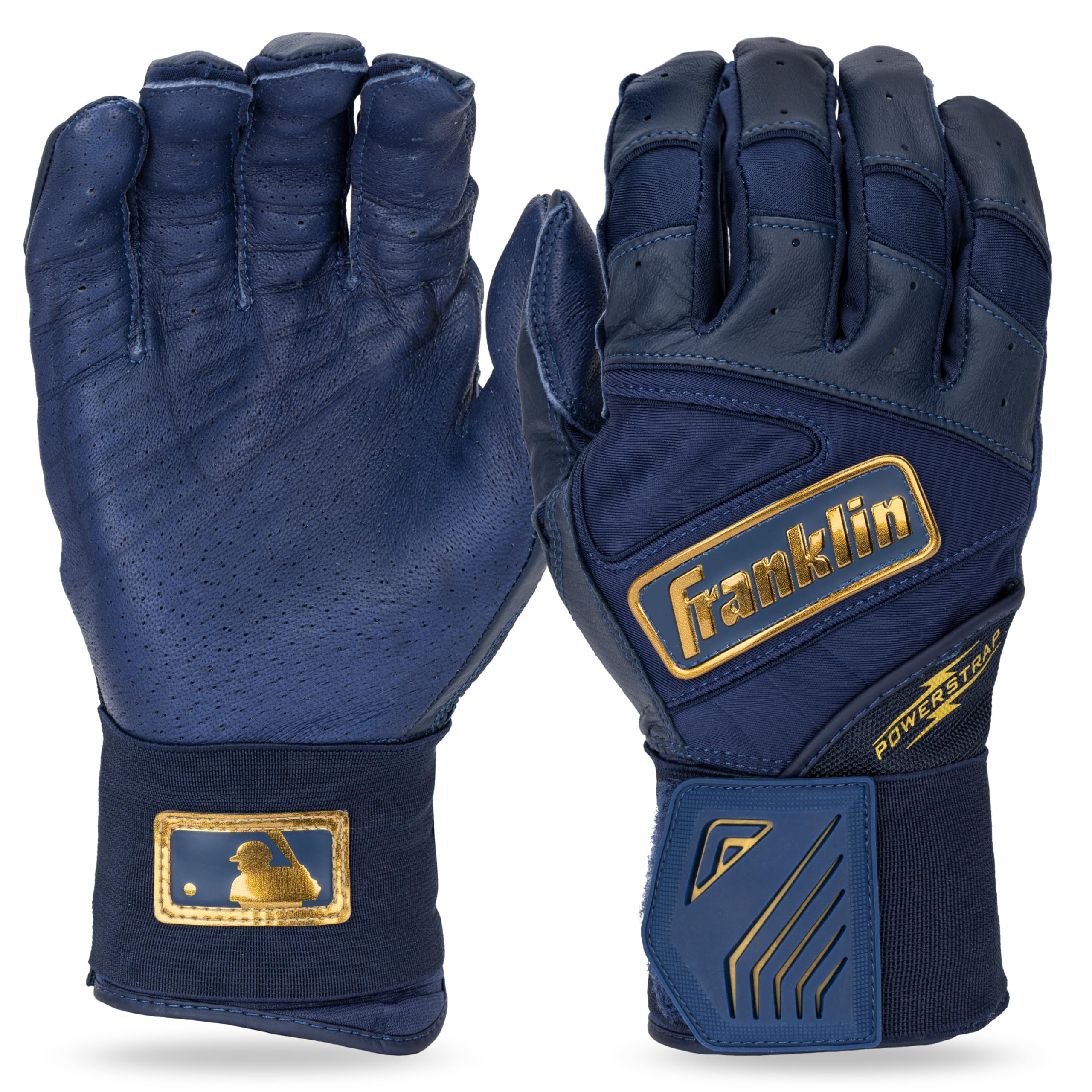 Franklin Sports Tampa Bay Lightning Tyler Johnson #9 Blue Replica Player Jersey for Men Youth (Youth-L)